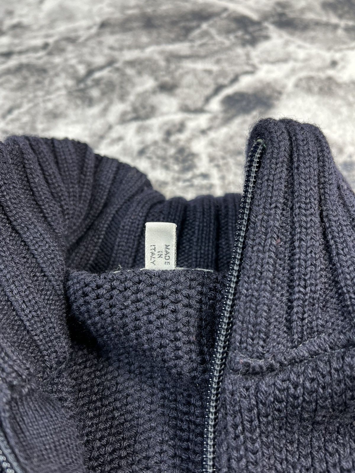 Armani Armani Jeans Vintage Wool Knit 🧶 Sweater Size US L / EU 52-54 / 3 - 8 Thumbnail