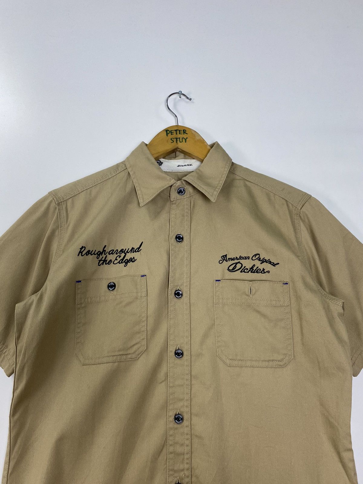 Dickies Dickies Workers Shirt Size US M / EU 48-50 / 2 - 5 Thumbnail