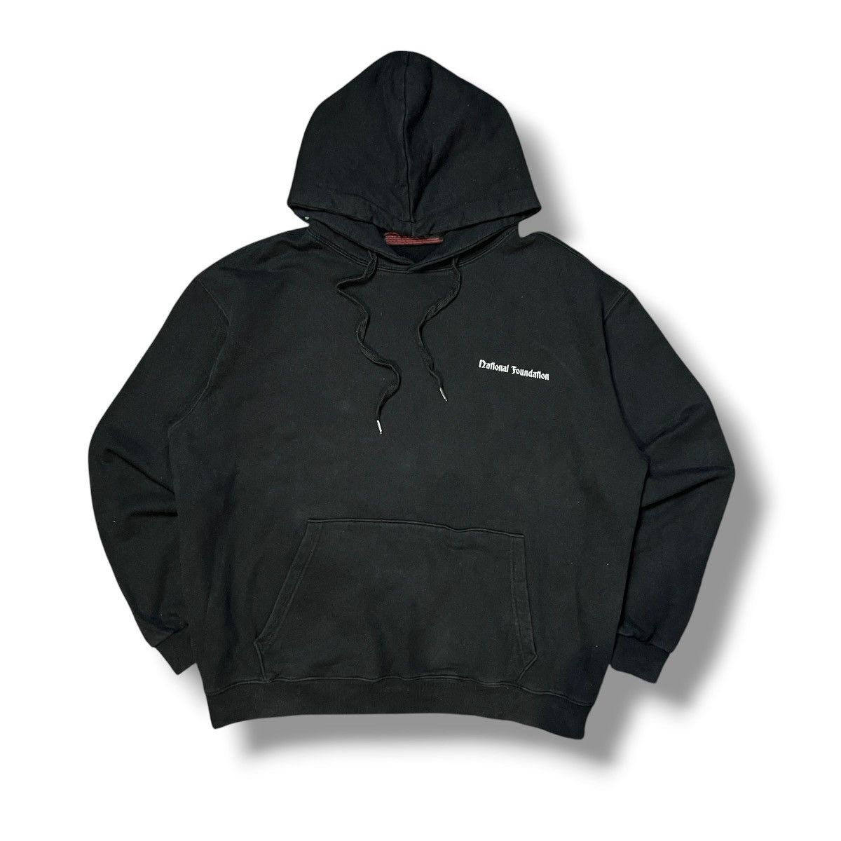 Other 2015 Compàgno Embroided Hoodie Butterfly Size US XXL / EU 58 / 5 - 2 Thumbnail