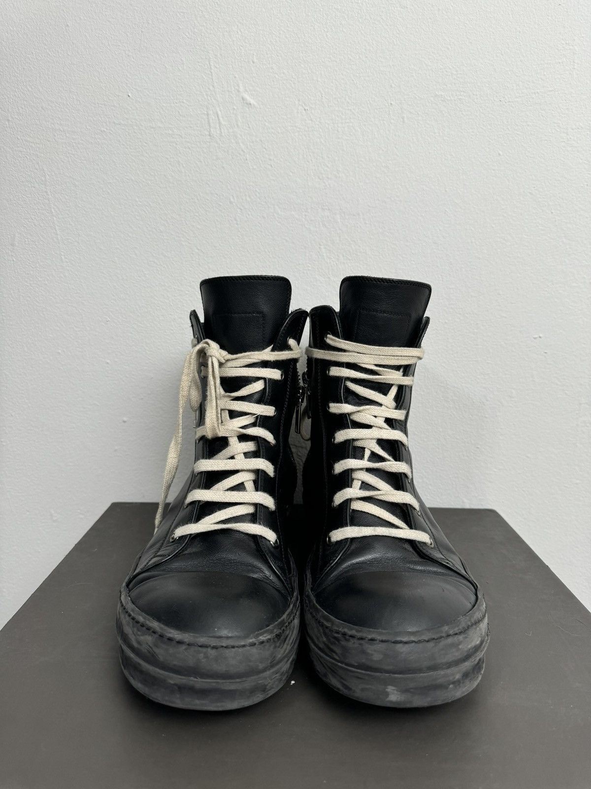 Rick owens ramones grailed hotsell