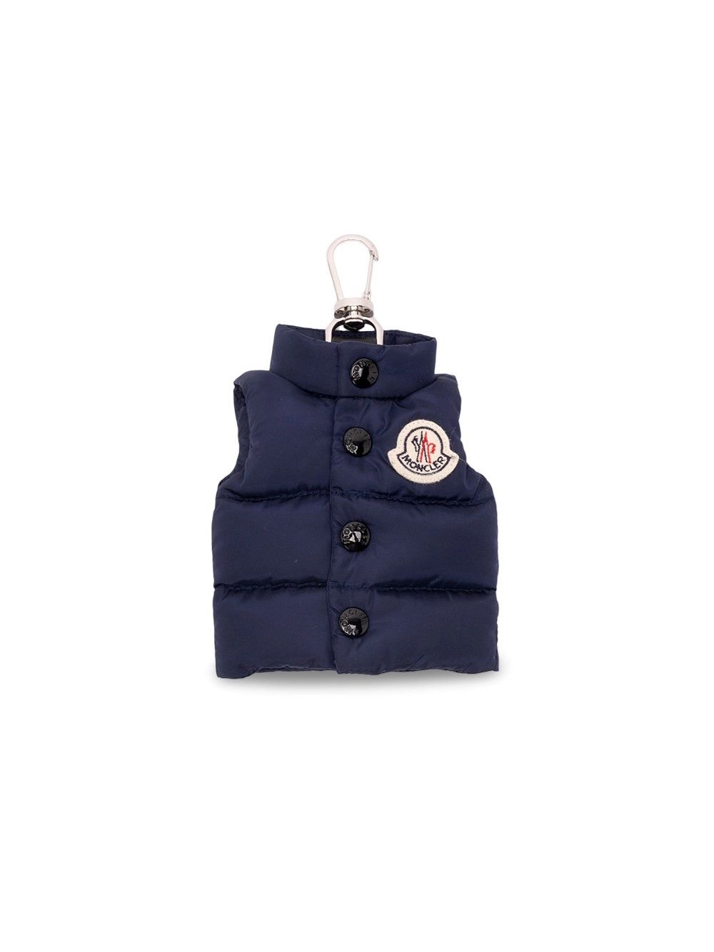 Moncler `Vest` Key Ring Size ONE SIZE - 1 Thumbnail