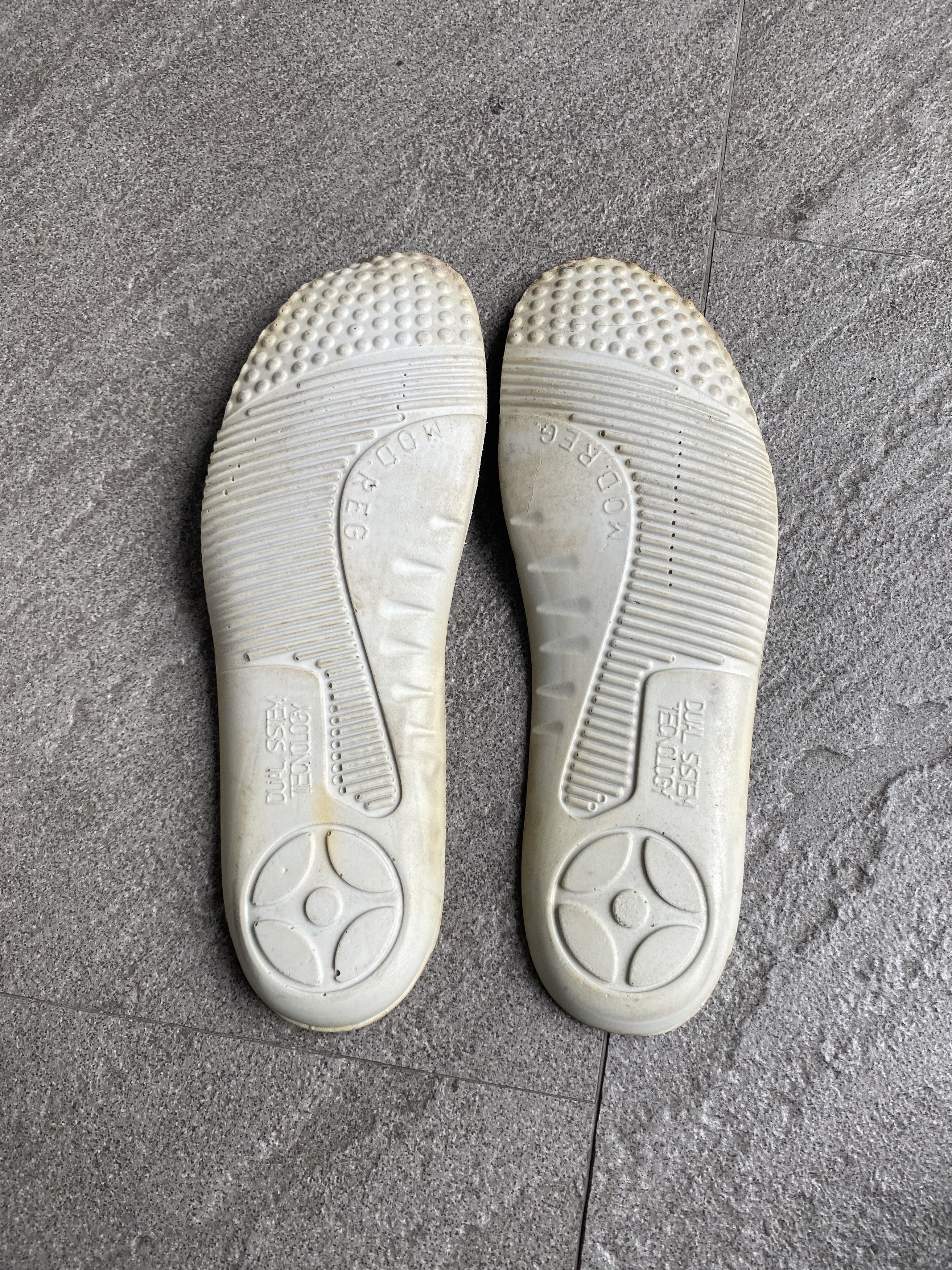 Rick Owens Drkshdw Rick Owens DRKSHDW Ramones black canvas Size US 7 / EU 40 - 16 Thumbnail