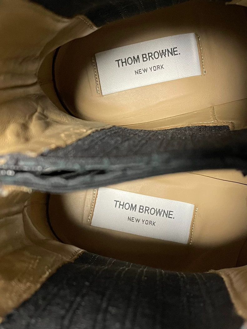 Thom Browne Thom Browne Chelsea boots Size US 8 / EU 41 - 5 Thumbnail
