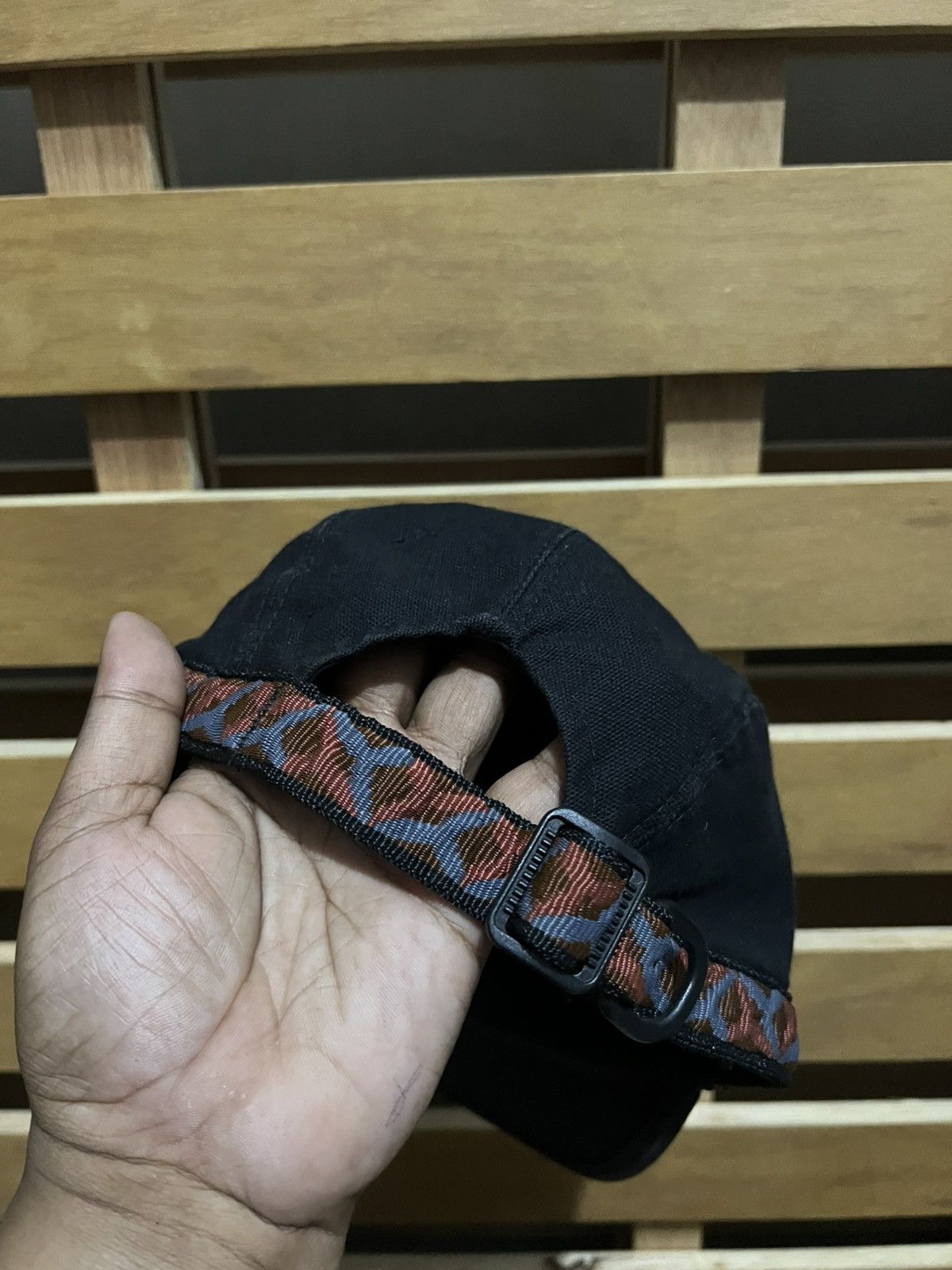 KAVU Kavu black series outdoor hat Size ONE SIZE - 3 Thumbnail