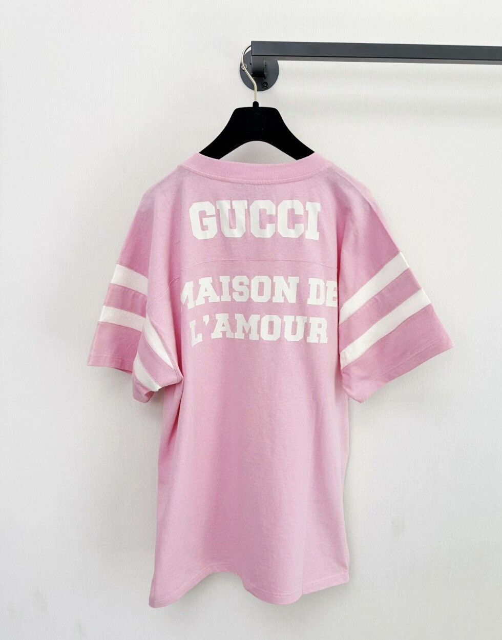 Gucci Gucci short-sleeved shirt Size XXS / US 00 / IT 34 - 2 Thumbnail