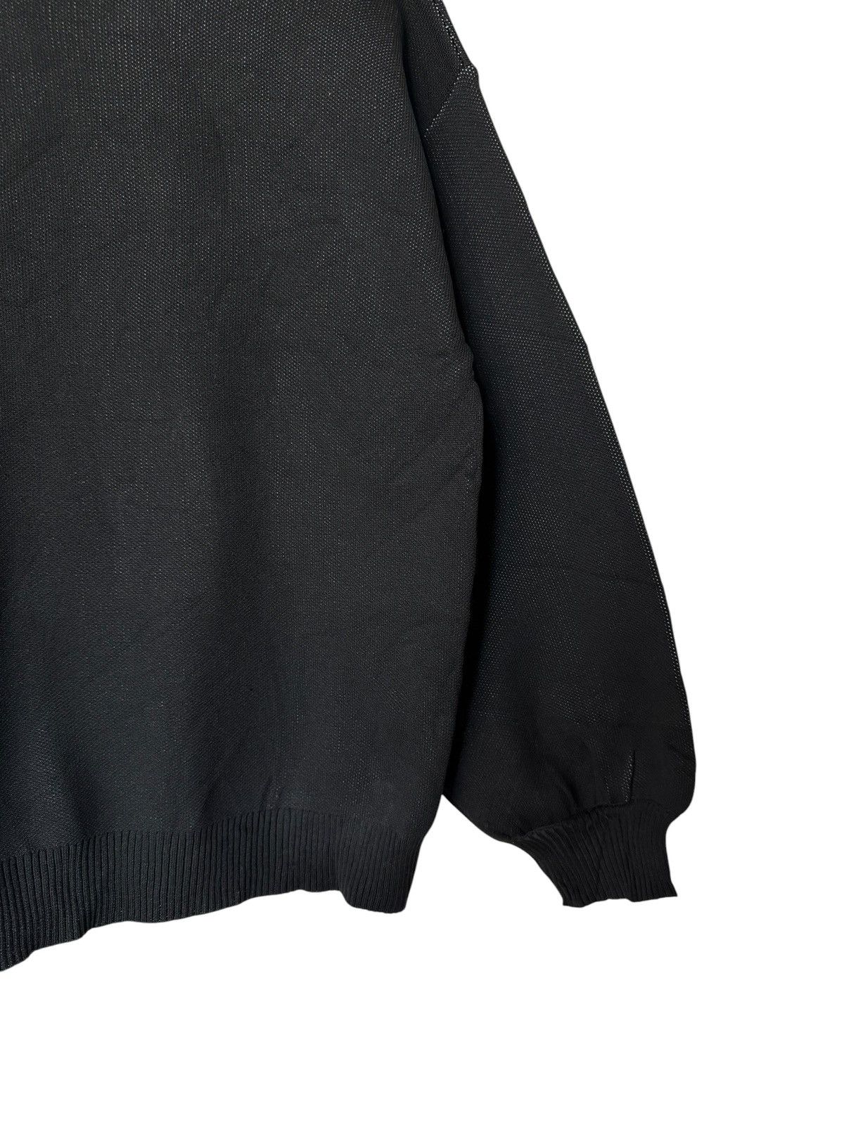 Japanese Brand Vintage Rafraf Crewneck Big Logo Sweatshirt Size US L / EU 52-54 / 3 - 6 Thumbnail