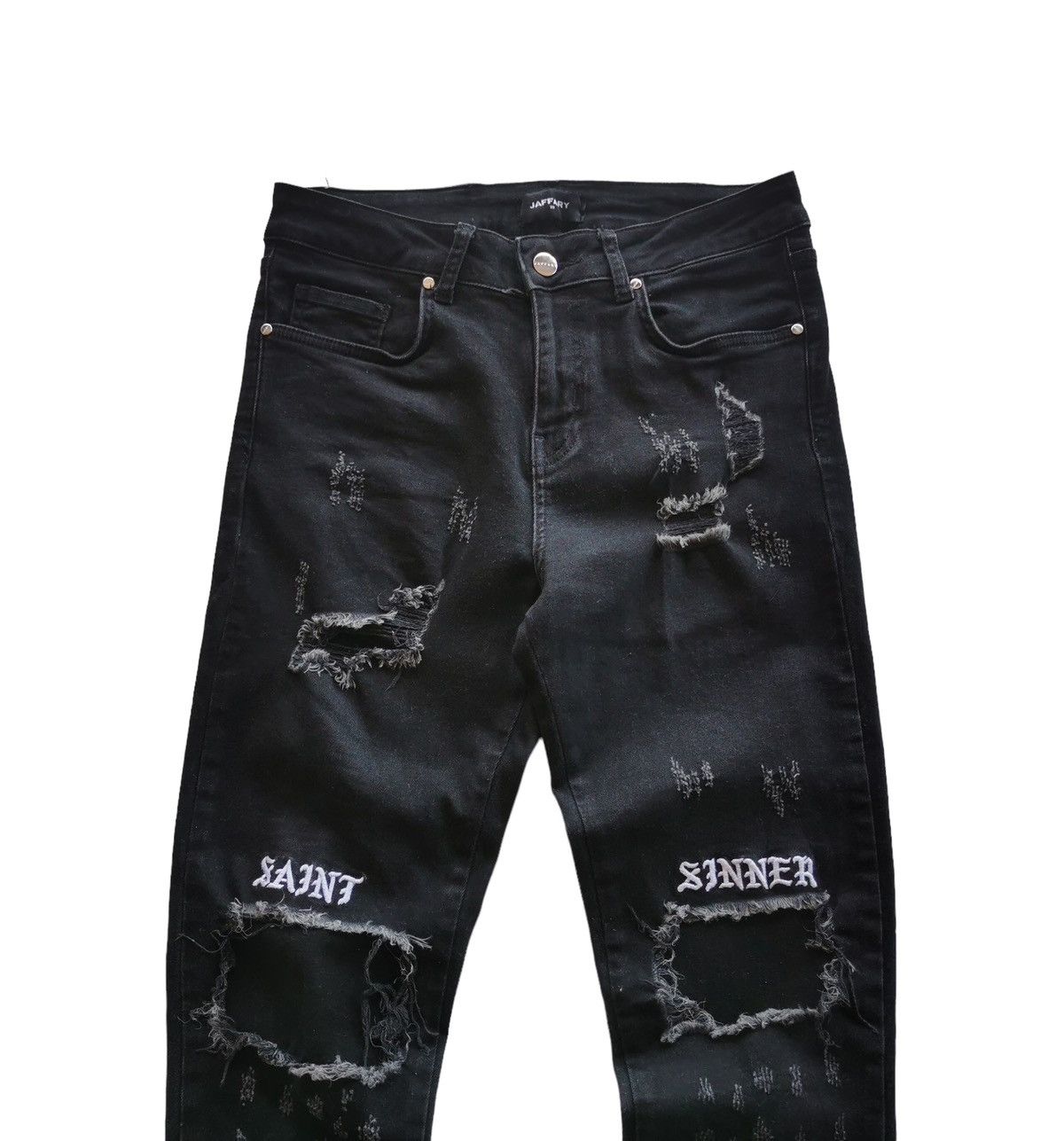 Other Jaffary Skinny Jeans Size US 28 / EU 44 - 1 Thumbnail