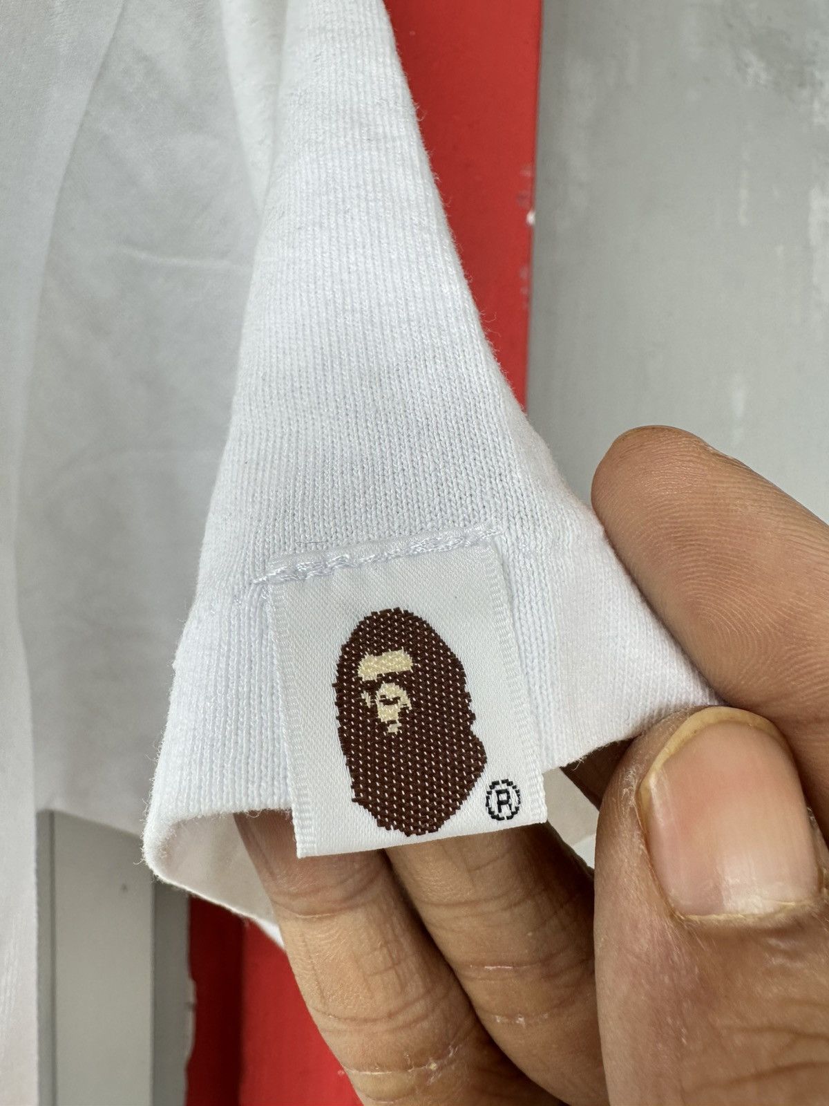 Bape Bape Star Tee Size US S / EU 44-46 / 1 - 5 Thumbnail
