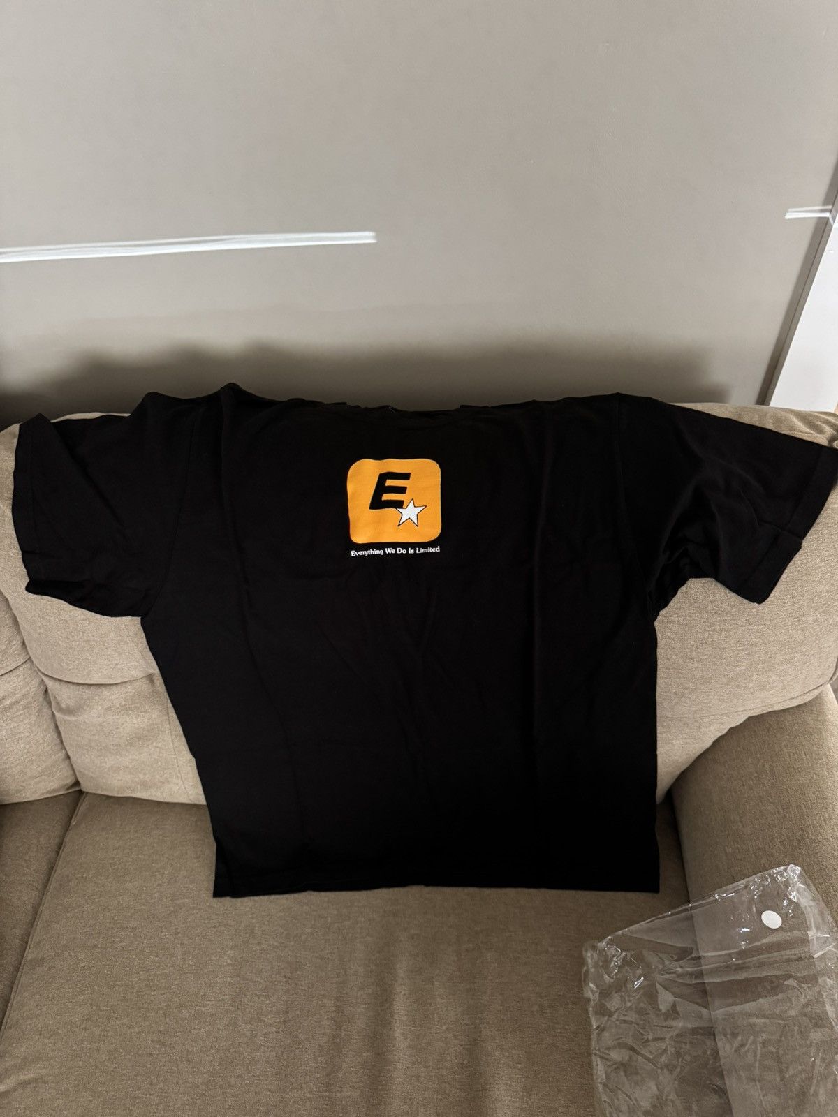 Other EWDIL by Lord Fubu E Star tee sz Large *DS never worn* Size US L / EU 52-54 / 3 - 5 Thumbnail