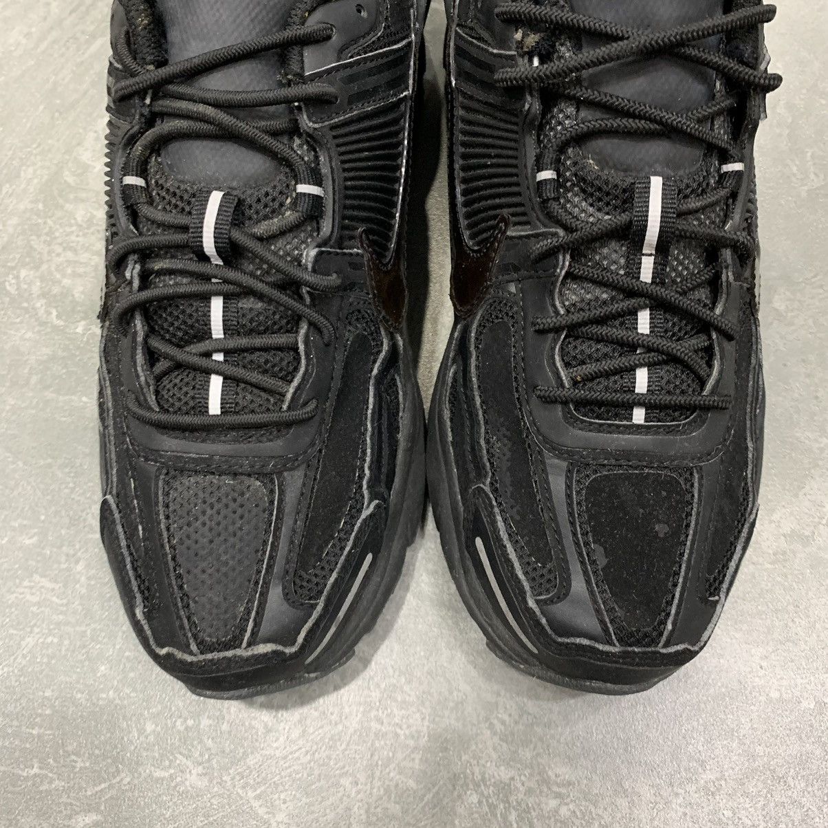 A-COLD-WALL* × Nike Nike Zoom Vomero 5 A Cold Wall Black Size US 7 / EU 40 - 5 Thumbnail