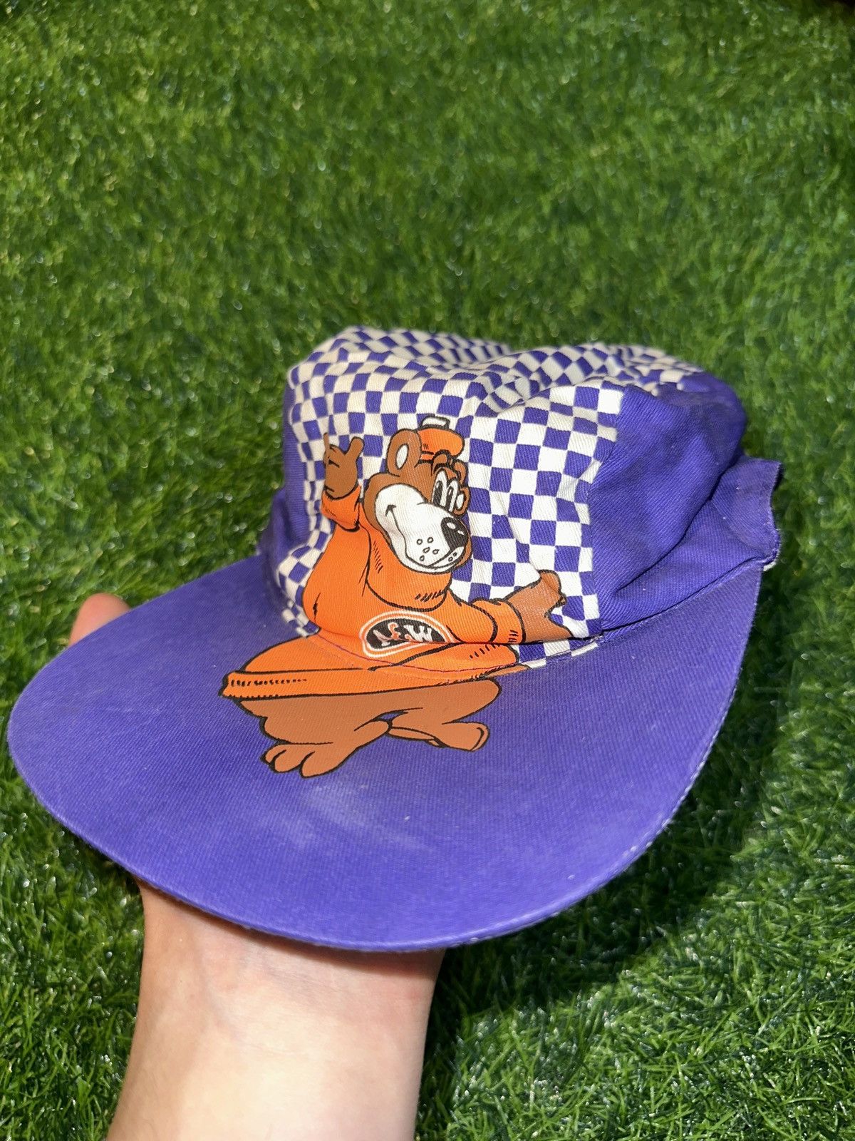 Vintage Vintage A&W fast food KIDS hat Size ONE SIZE - 1 Thumbnail