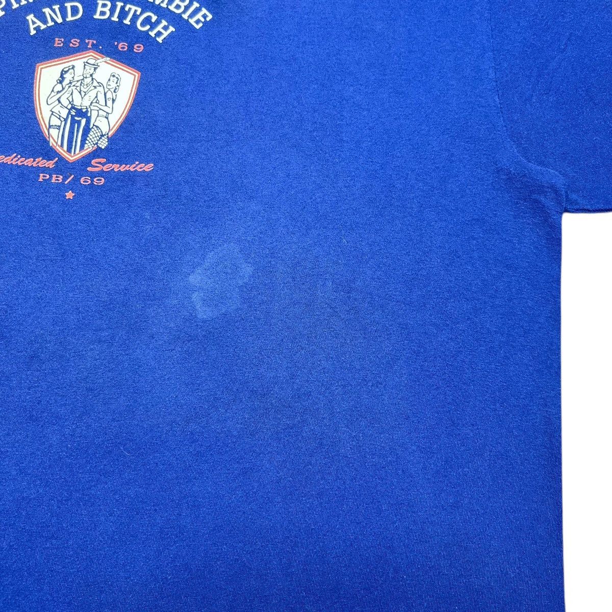 Changes Vintage 1990s Pimpercrombie And Bitch Changes Parody T-Shirt Size US XXL / EU 58 / 5 - 11 Thumbnail