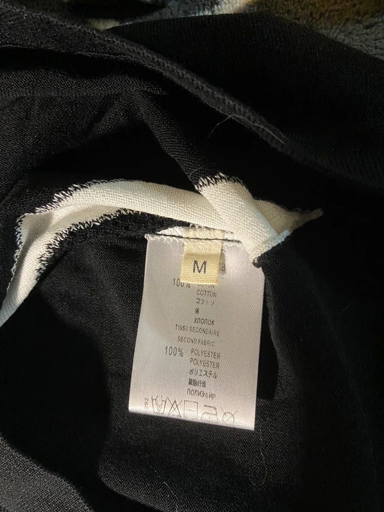 Givenchy Givenchy Knitted Short Sleeve, Very Good Looking, Stylish Size US M / EU 48-50 / 2 - 4 Thumbnail