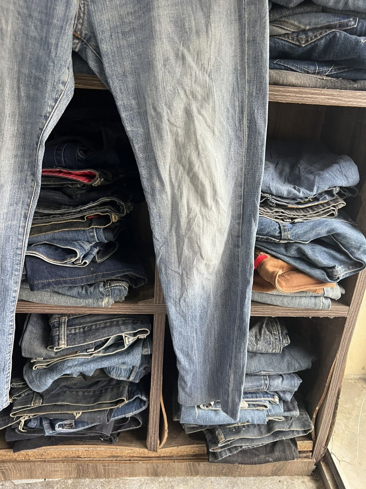 RAGEBLUE 🔥Rageblue Stretchable Denim Size US 31 - 5 Thumbnail