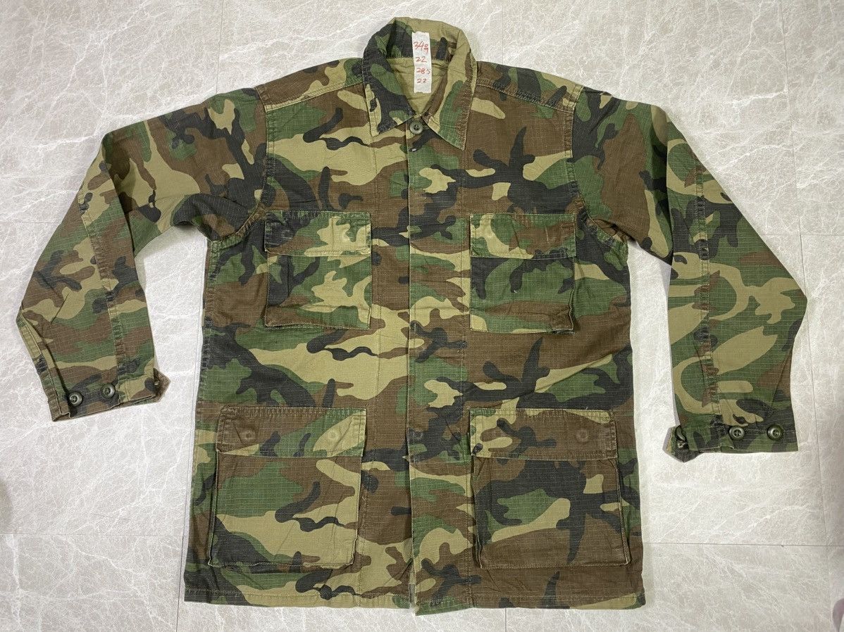 Vintage Vintage m65 army size L long sleeve Size US L / EU 52-54 / 3 - 5 Thumbnail