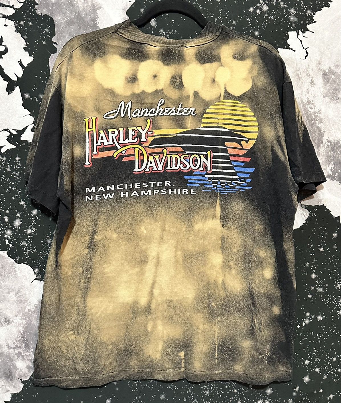 Harley Davidson Harley Davidson Motorcycles Wolf Shirt Size US L / EU 52-54 / 3 - 5 Thumbnail
