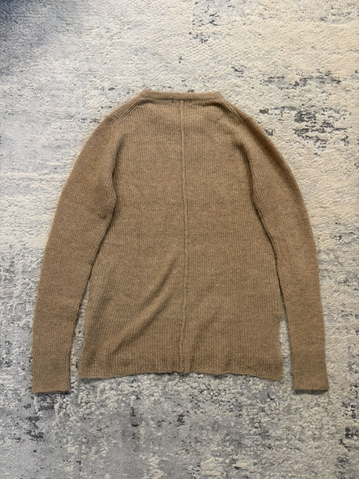 Diet Butcher Slim Skin AW17 Knit Thumbhole Longsleeve Size US M / EU 48-50 / 2 - 6 Thumbnail