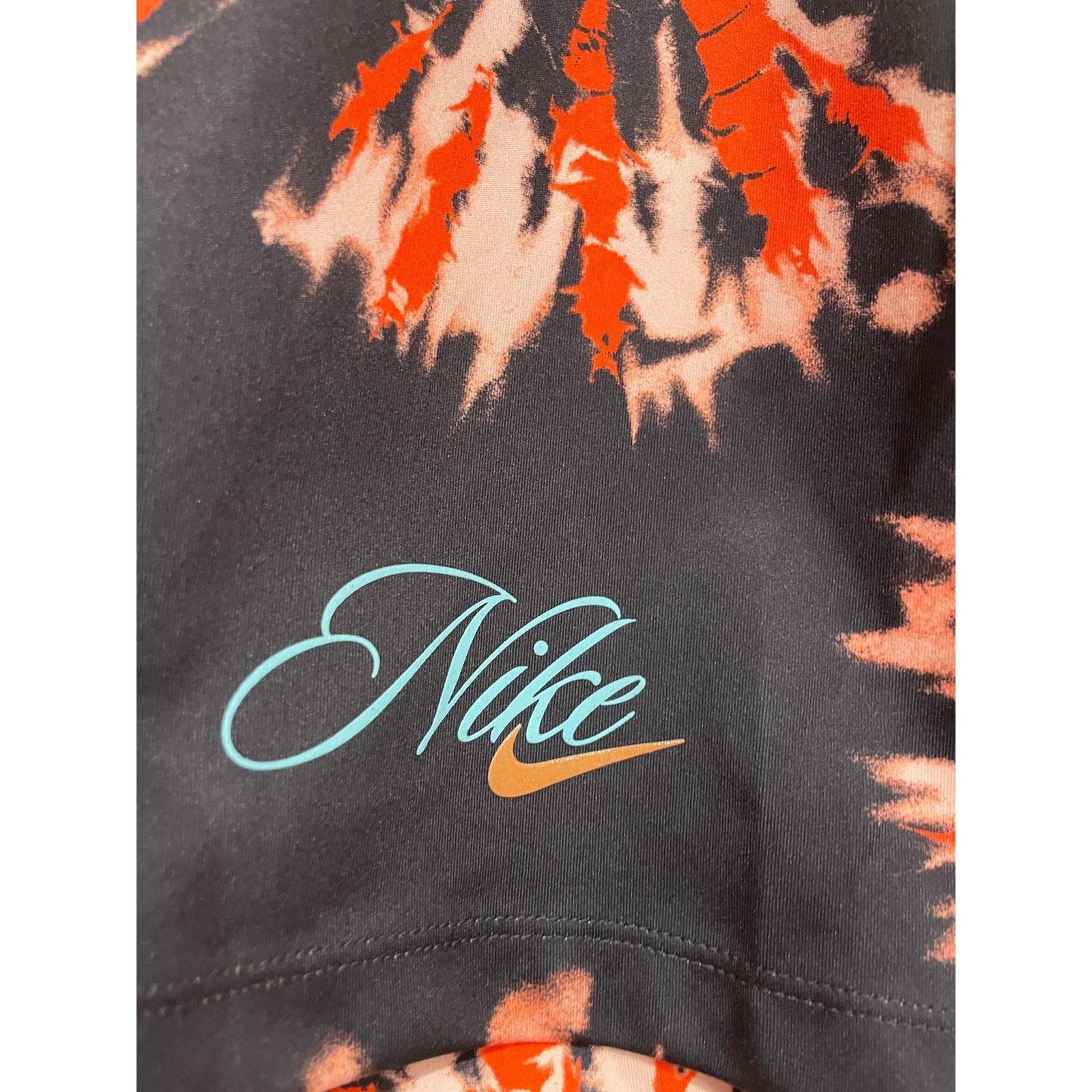 Nike Nike One Dri-Fit Training Shorts- Women’s Large Size 36" / US 14 / IT 50 - 2 Thumbnail
