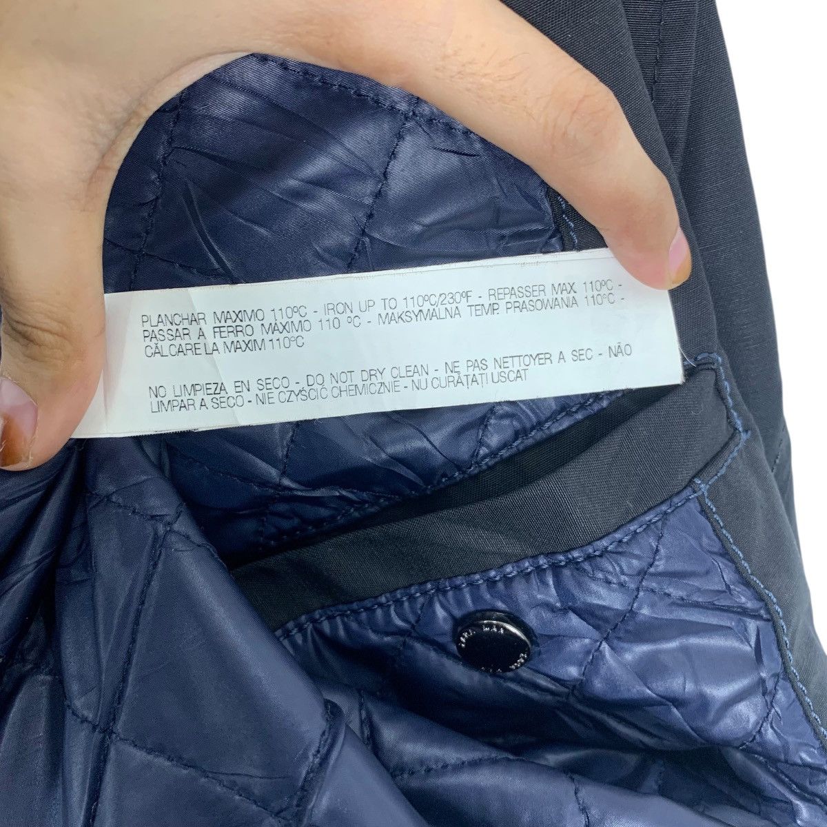 Zara ZARA MAN COLLECTION Light Puffer Gorp Core Outdoor Jacket Size US L / EU 52-54 / 3 - 11 Thumbnail
