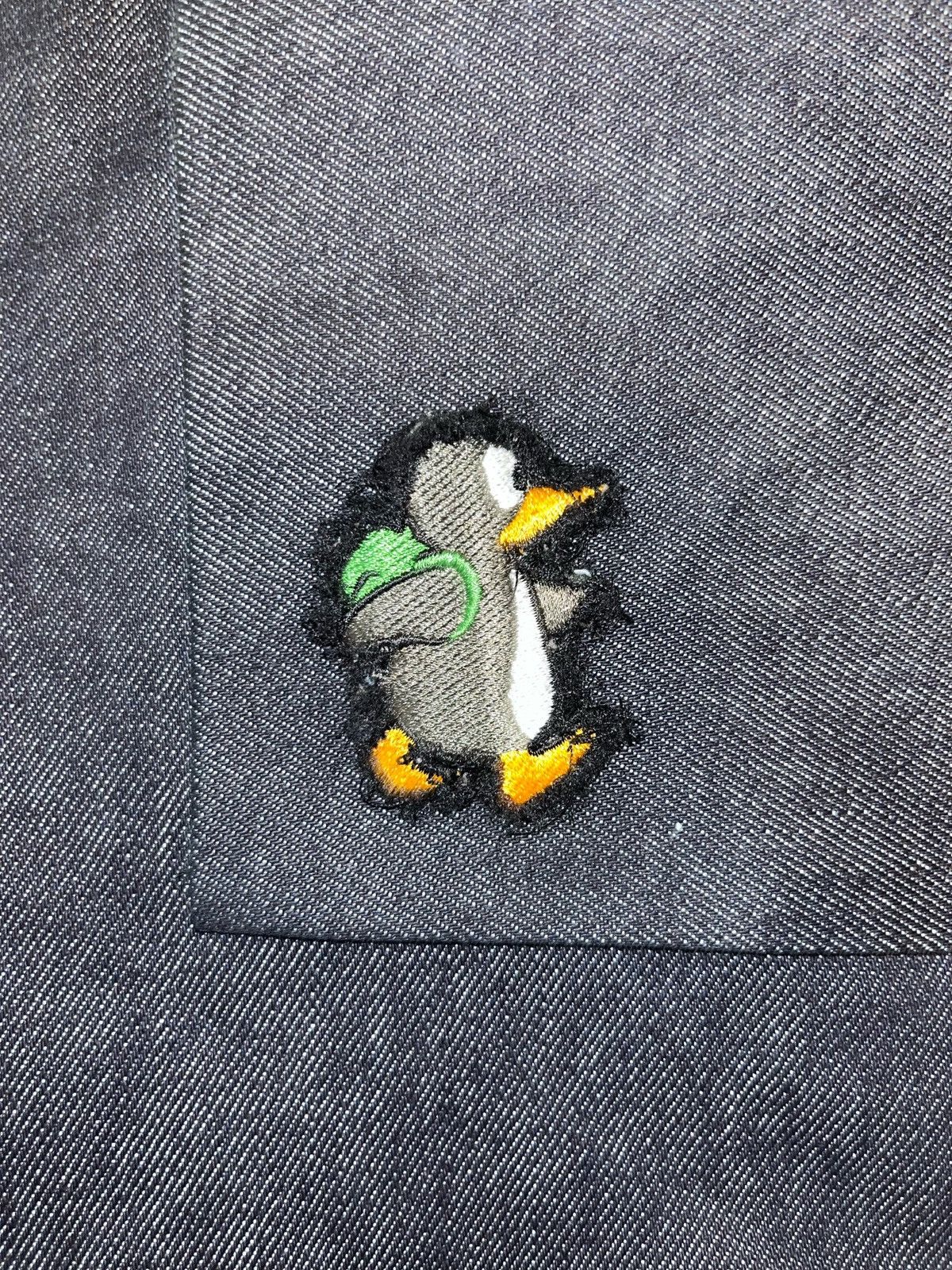 Other JAPANESE SELVEGE DENIM Size US 33 - 5 Thumbnail