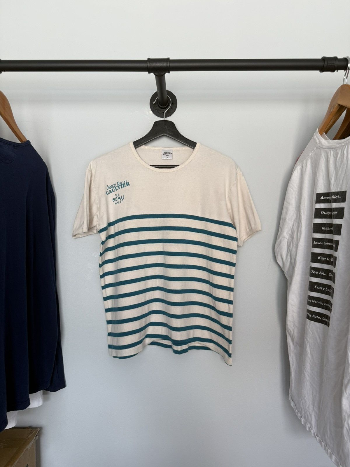 Jean paul Gaultier Sailor Tee