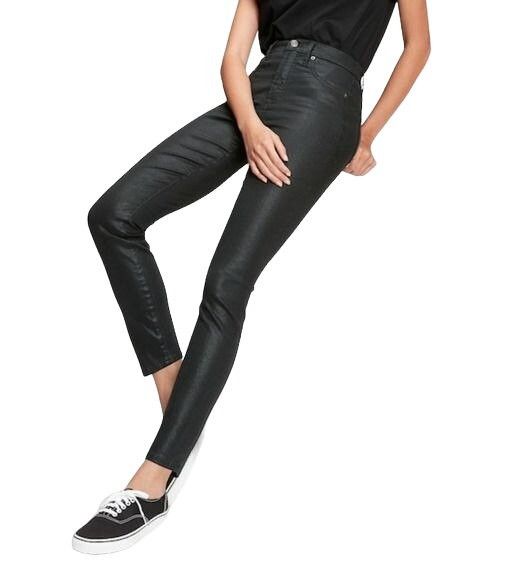 Gap ⭐Women's Gap Jean Size 24/00 True Skinny fit High-rise Stret Size 24" / US 00 / IT 34 - 1 Thumbnail