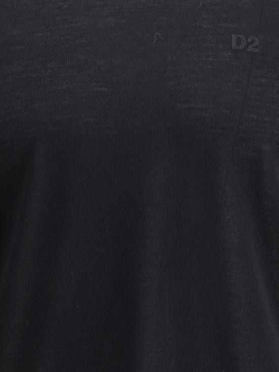 Dsquared2 DSQUARED2 Men Sweater S74HA1442S18310 900 BLACK Size US S / EU 44-46 / 1 - 1 Preview