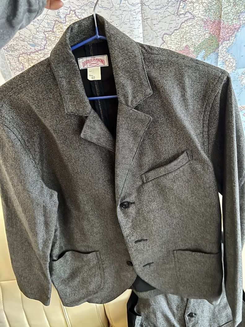 The Real McCoy's The Real McCoy's RM non-fw tm vintage master rare stock gol Size US L / EU 52-54 / 3 - 5 Thumbnail