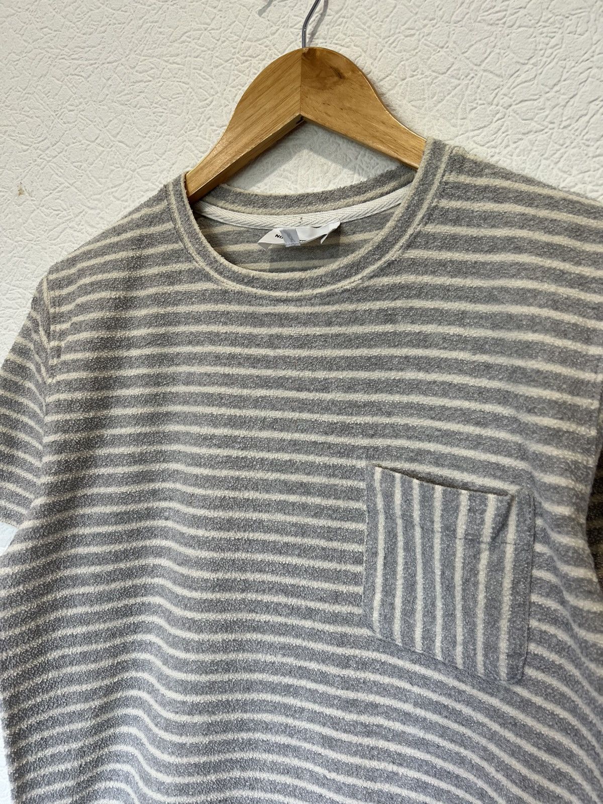 Norse Projects Norse Project T Shirt Tee Striped Size US M / EU 48-50 / 2 - 2 Thumbnail