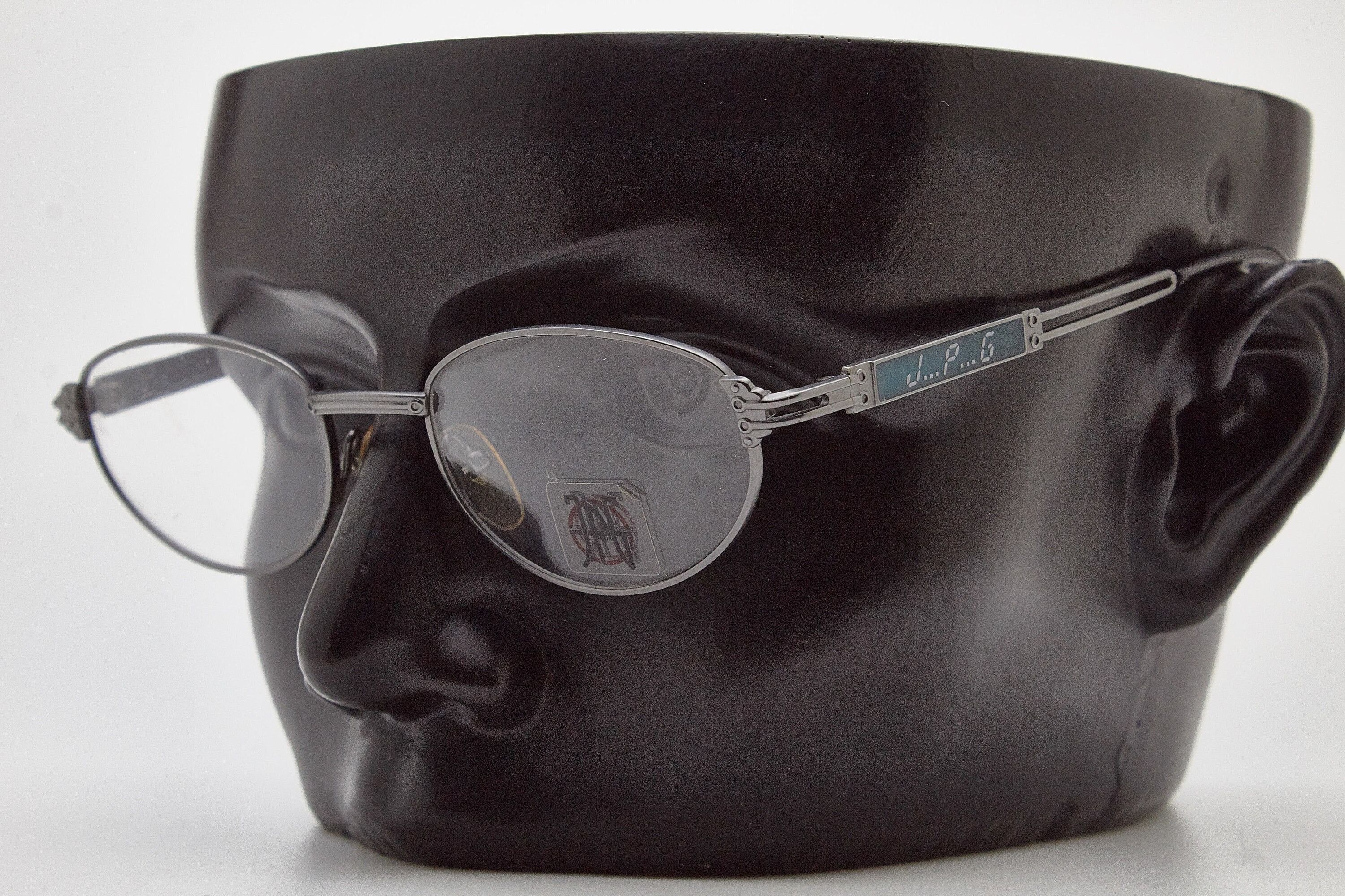 Jean Paul Gaultier 90s steampunk goggles Jean Paul Gaultier oval mechanical Size ONE SIZE - 9 Thumbnail