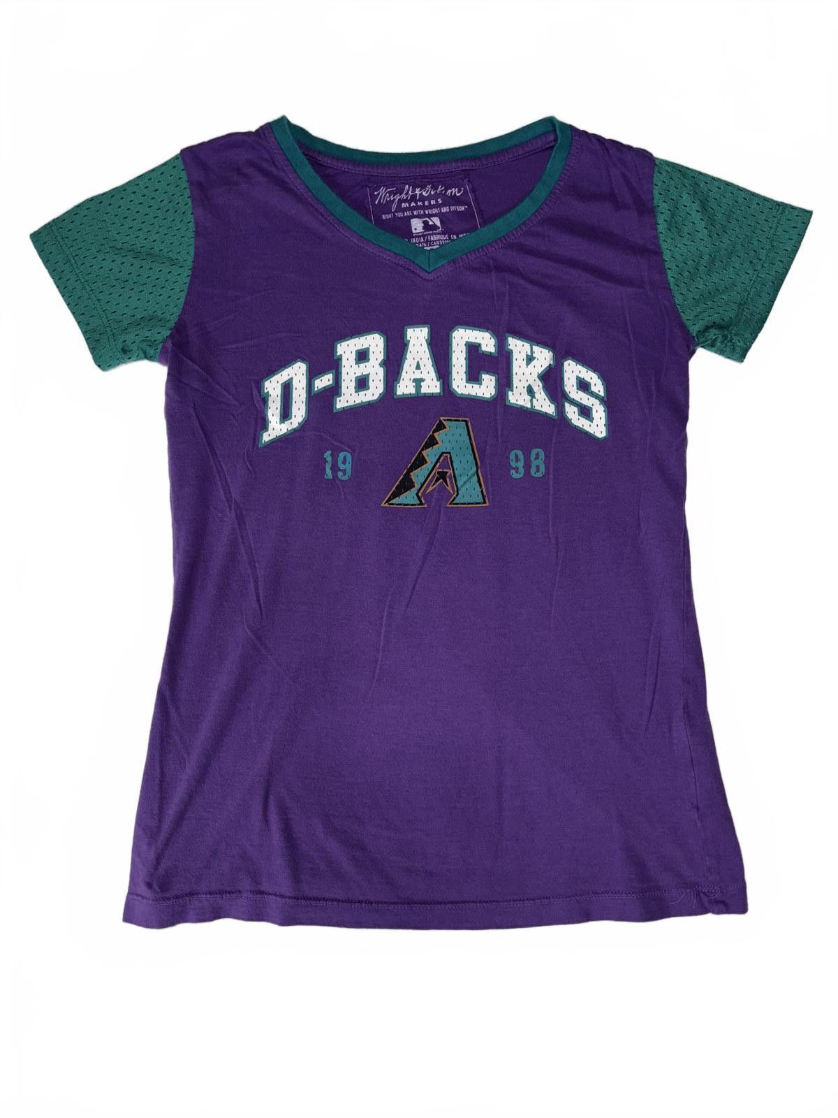 Designer Arizona Diamond Backs Vintage T-Shirt - Size S Size S / US 4 / IT 40 - 1 Thumbnail