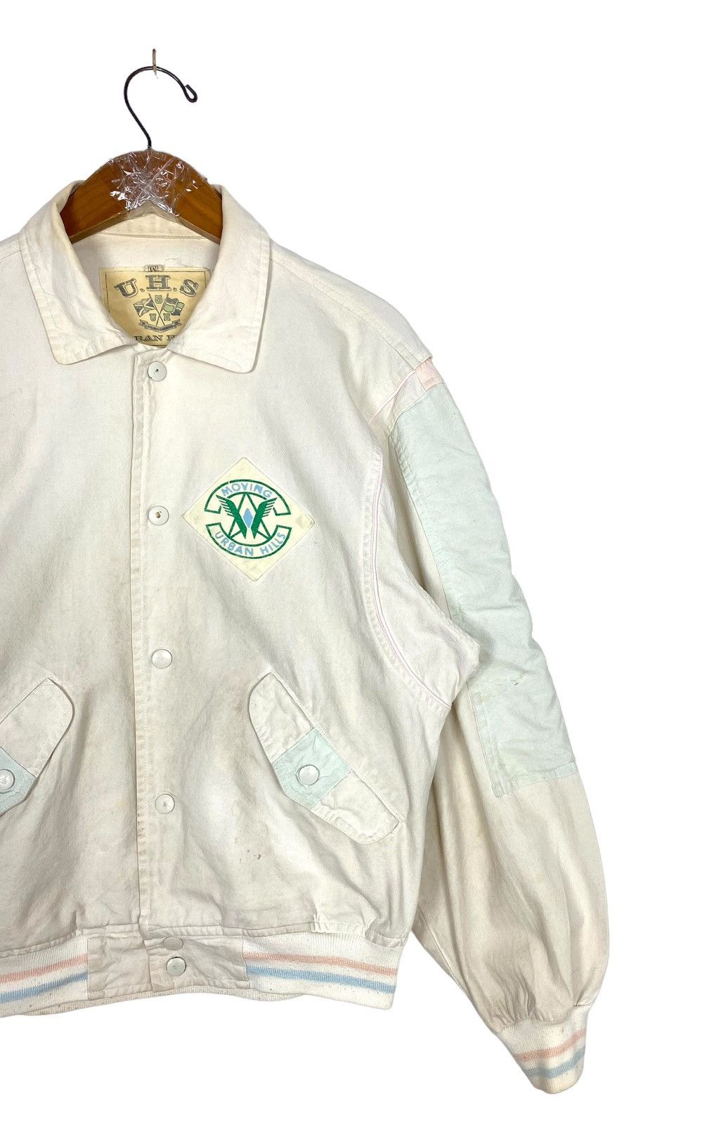 Vintage Rare ‼️ Vintage Urban Hills Melting Boy Snap Button Jacket Size US S / EU 44-46 / 1 - 5 Thumbnail
