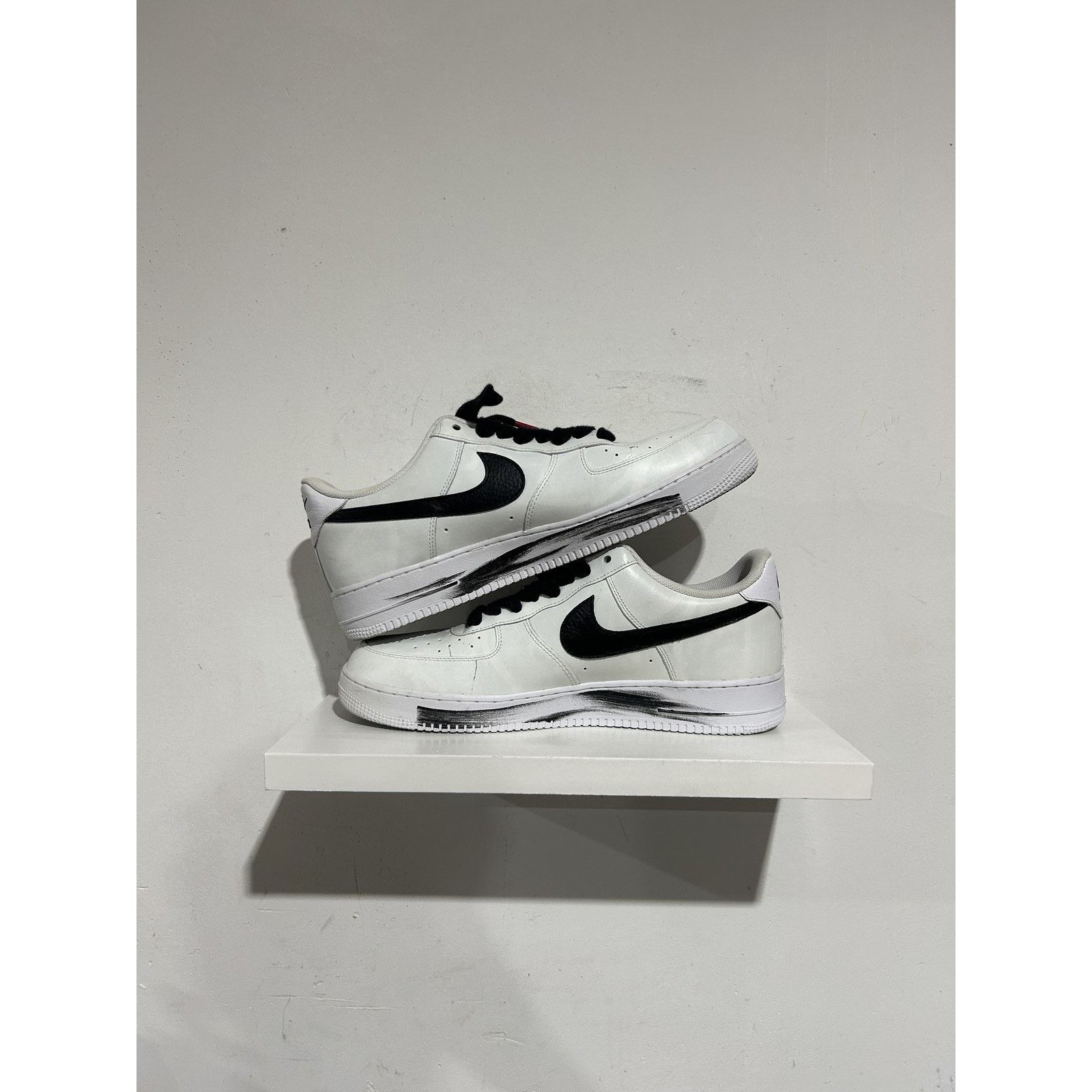 Nike NIKE AF1 G DRAGONPEACEMINUSONE PARA NOISE 2.0 SZ 15 PREOWNED Size US 15 / EU 48 - 2 Thumbnail