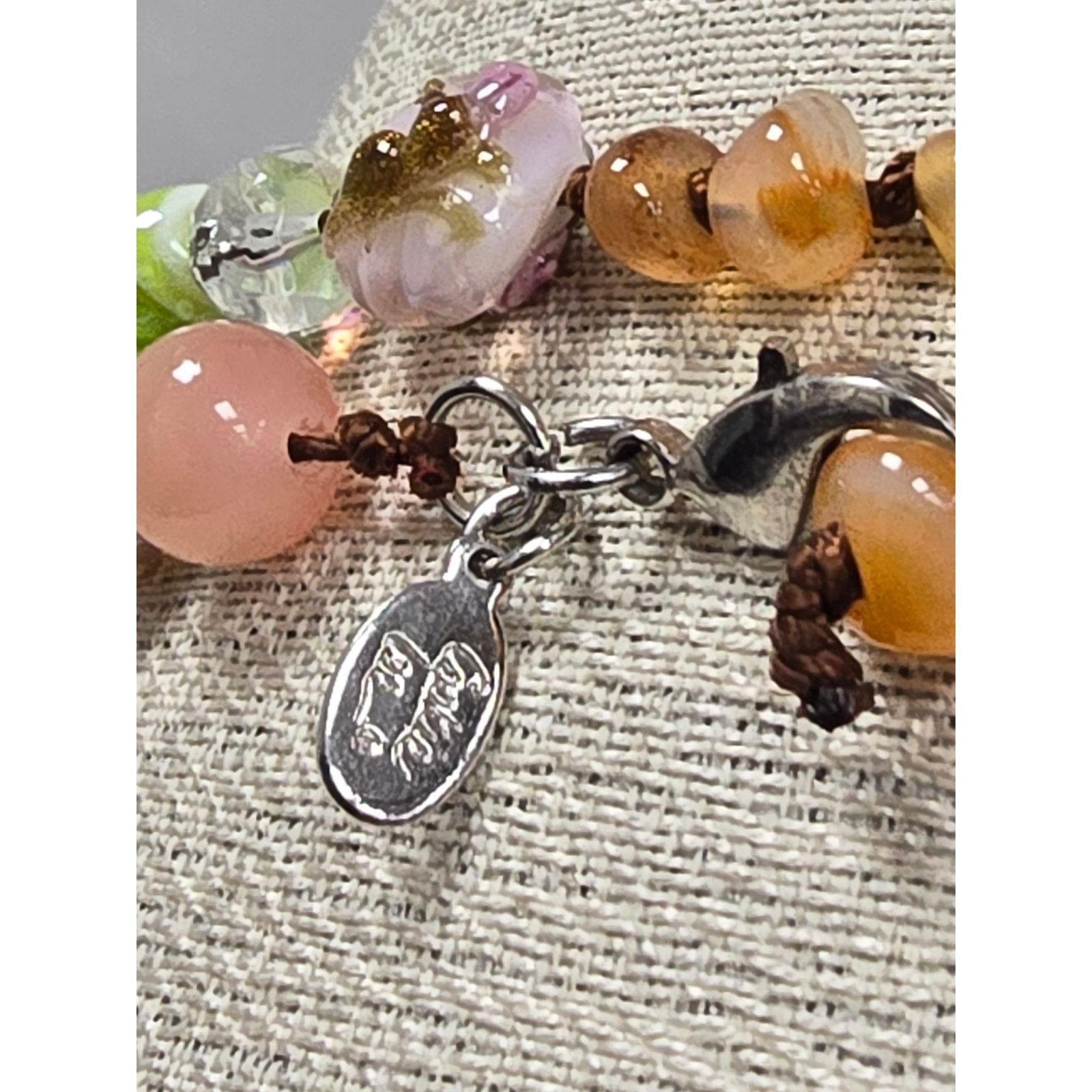 Other Cookie Lee Long Beaded Necklace, 60 inches, Size ONE SIZE - 5 Thumbnail