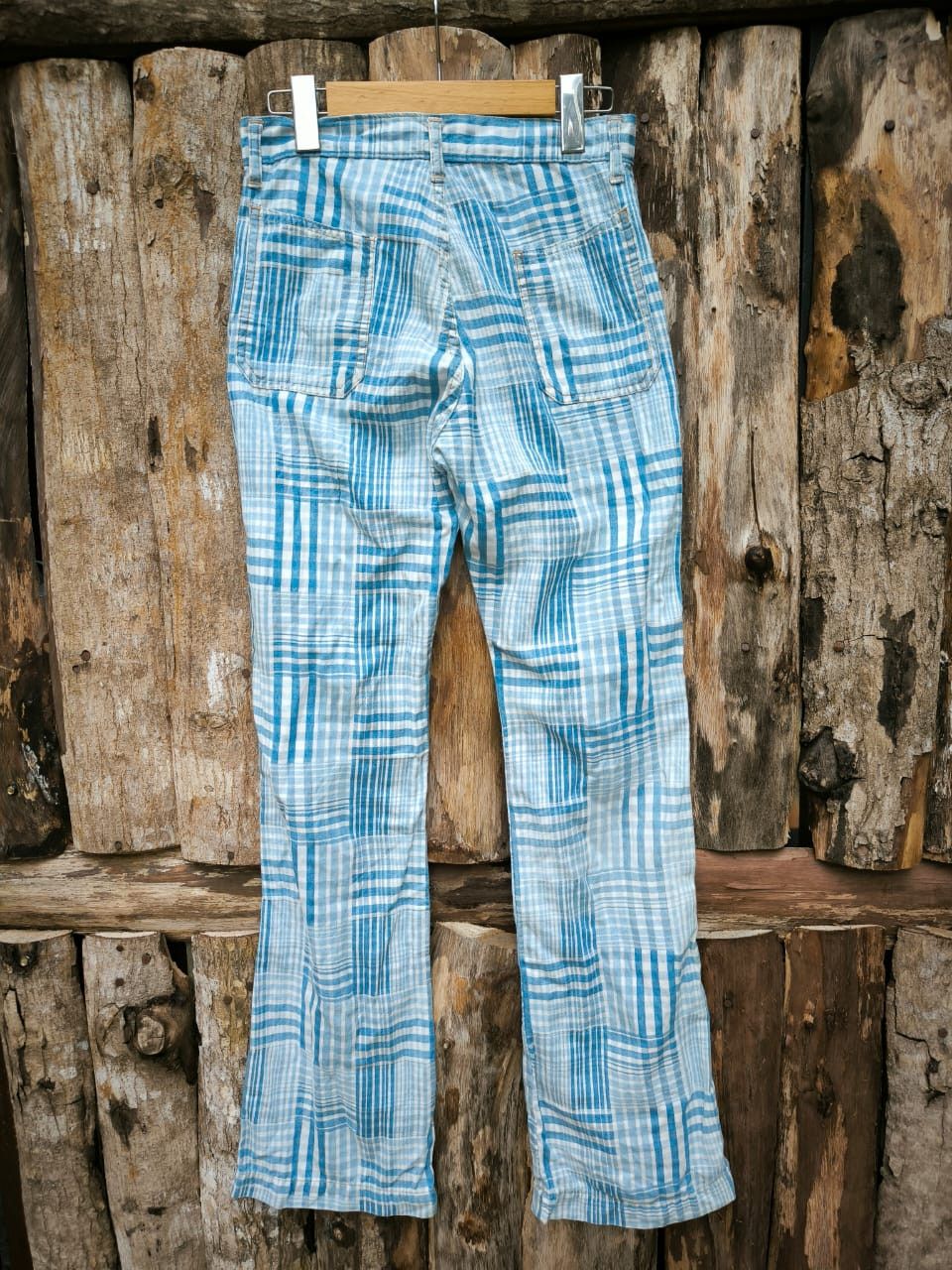 Hysteric Glamour Vintage pant Hysteric Glamour Small Flaire Size 28" / US 6 / IT 42 - 2 Thumbnail