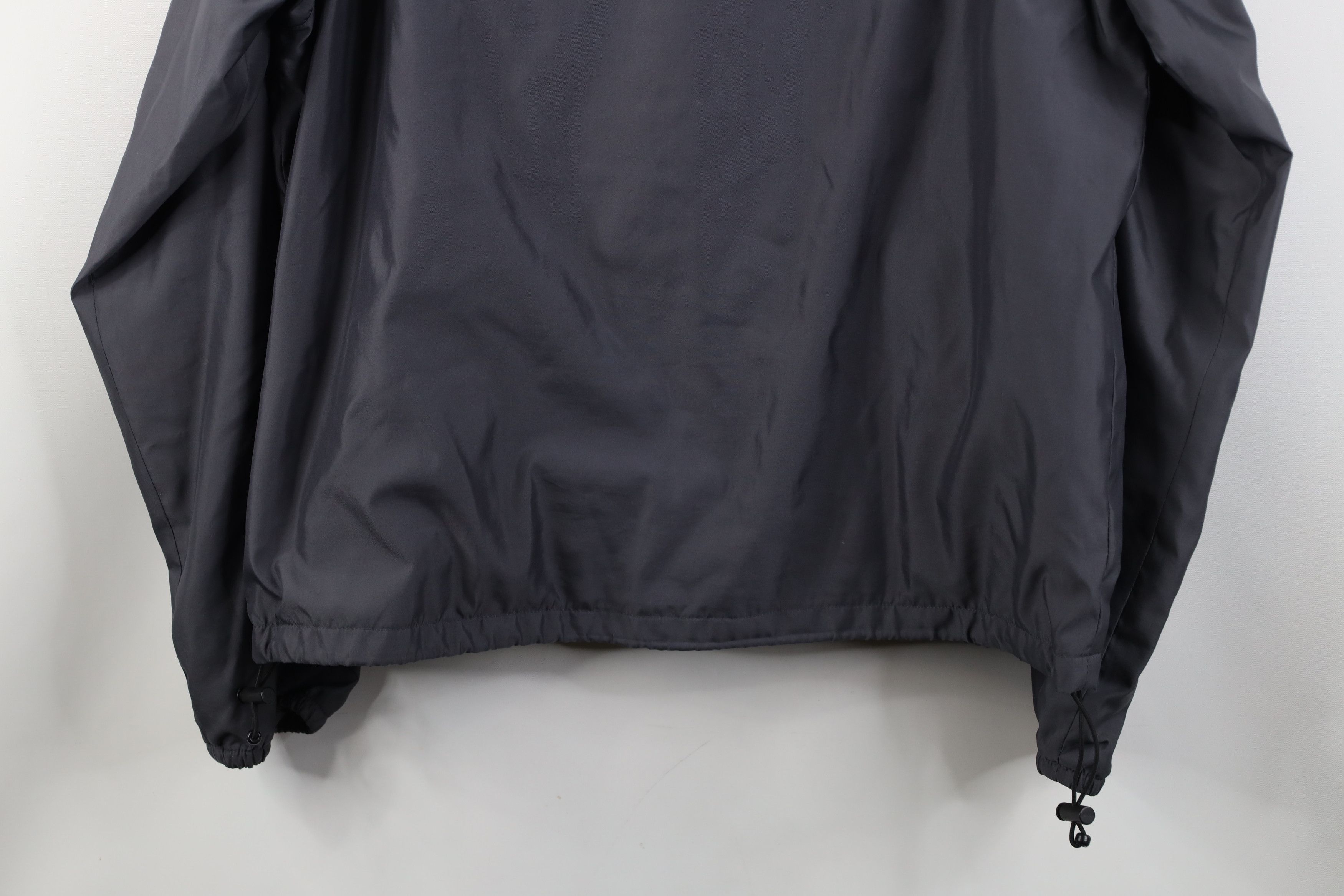 Gap Vintage 90s Gap Blank Pullover Anorak Windbreaker Jacket Size L / US 10 / IT 46 - 16 Thumbnail