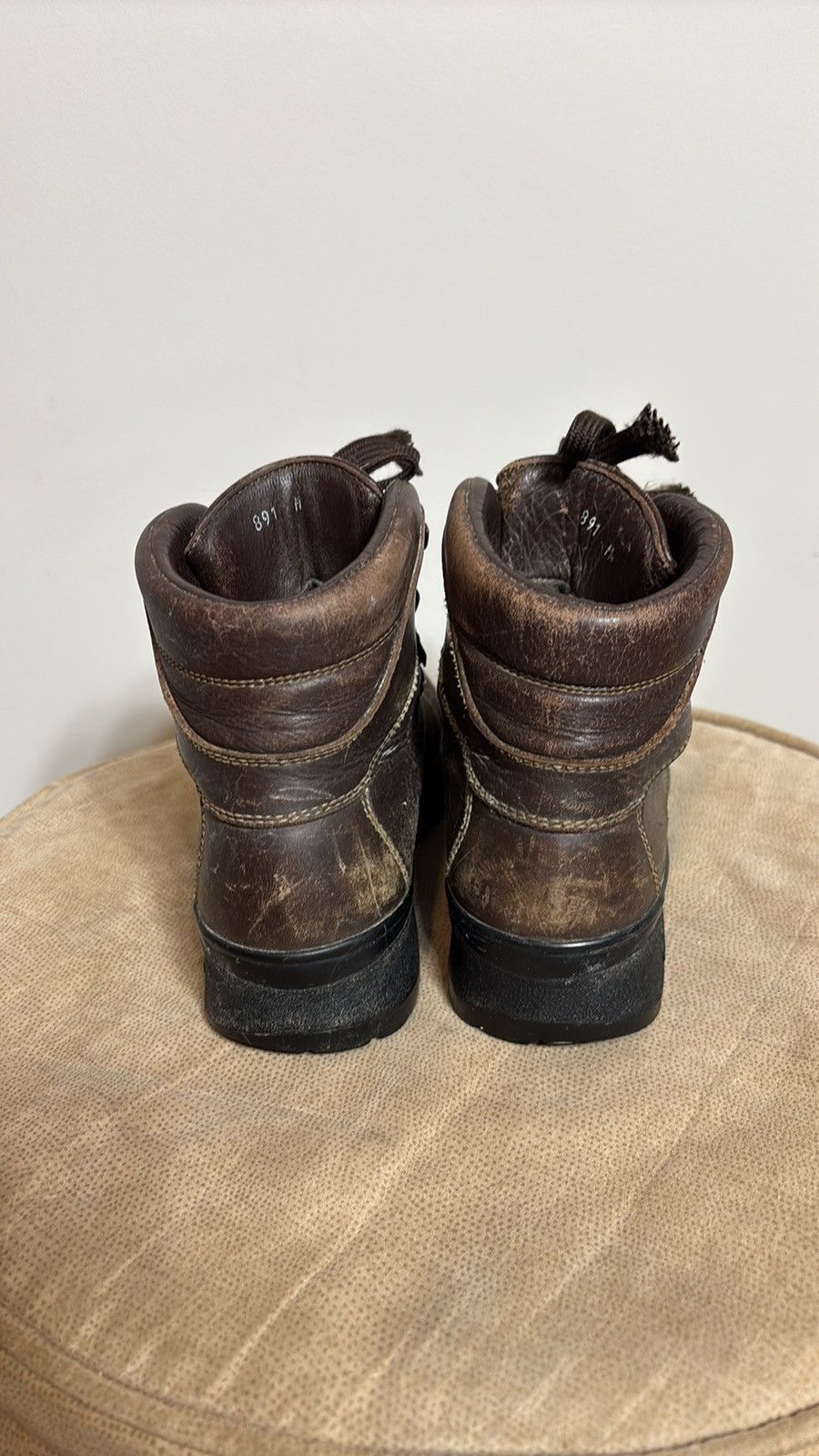 L.L. Bean × Vintage Vintage L.L. Bean Boots Size US 7 / IT 37 - 4 Thumbnail