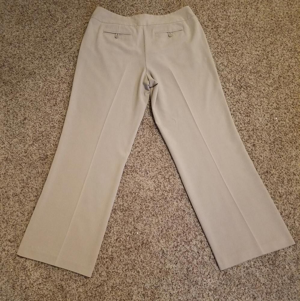 Nineteenth Letter Ninety Womens Trousers Size 12 Size 34" / US 12 / IT 48 - 3 Thumbnail