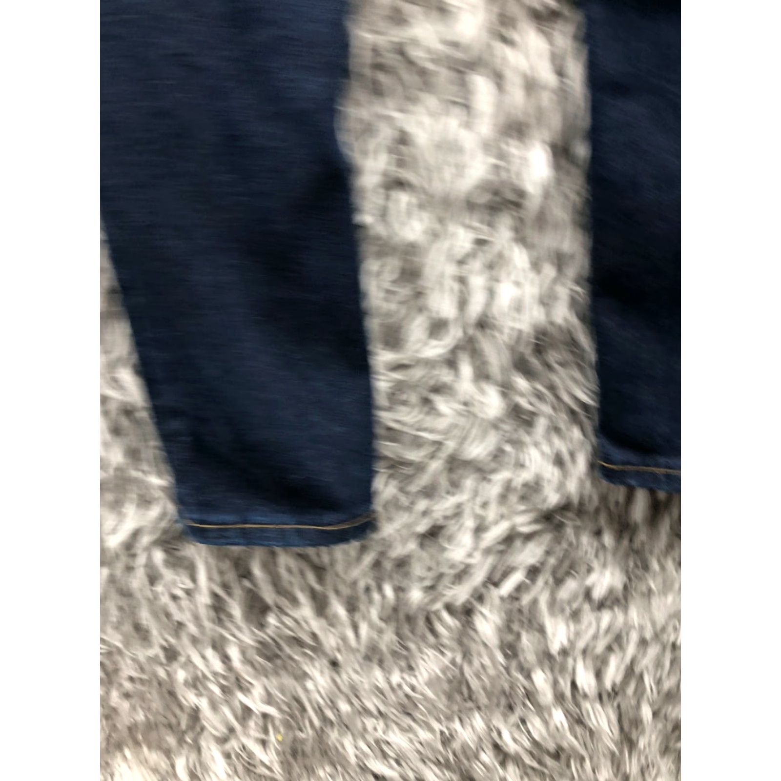 Madewell Madewell Jeans Womens Dark Wash Blue High Rise Skinny 24 Regular Blue Denim 5-Pocket Brand Madewell Size 42" / US 20 - 7 Thumbnail