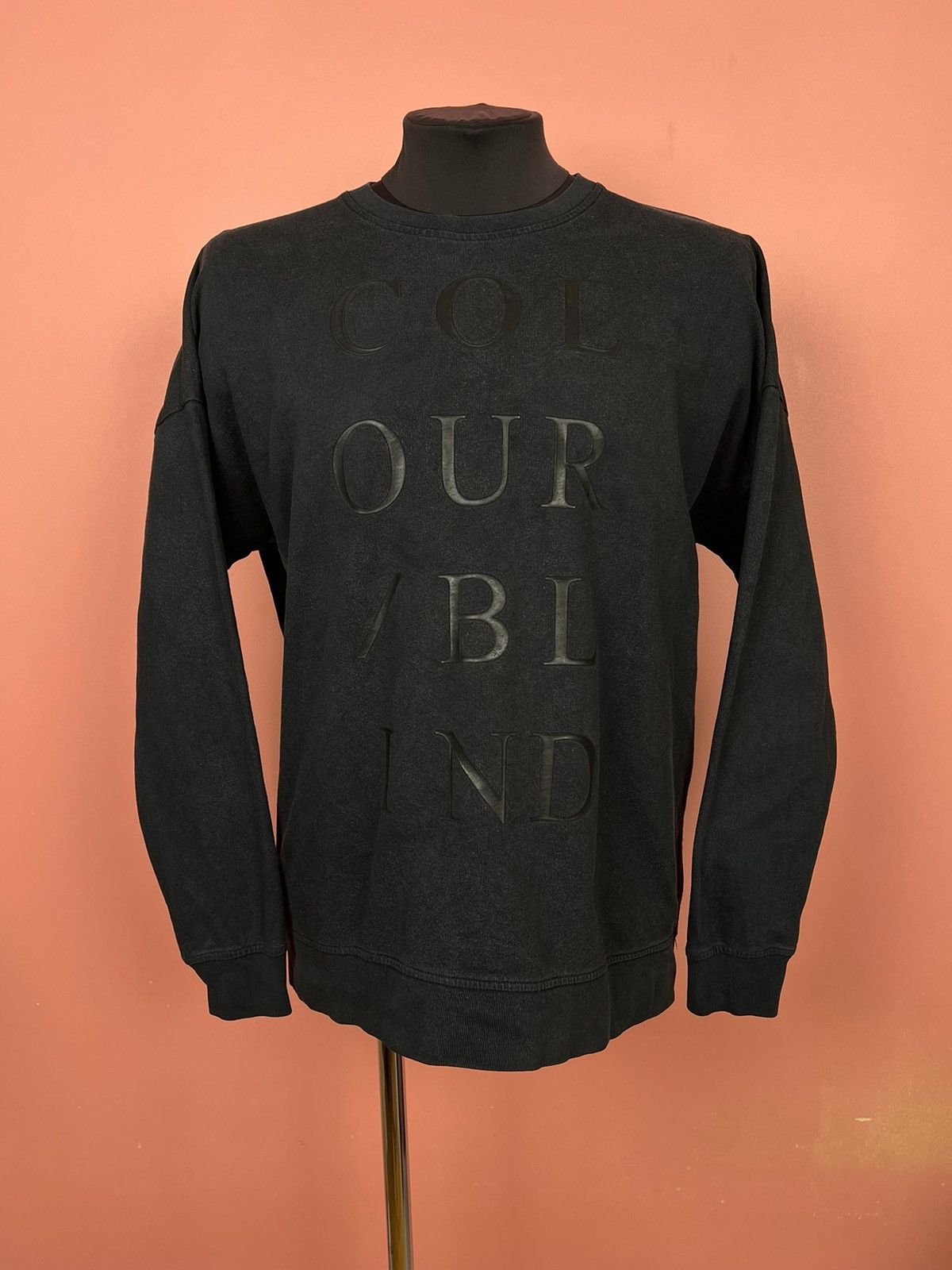 Other Allsaints oversized sweatshirt women’s colour blind Size M / US 6-8 / IT 42-44 - 1 Thumbnail