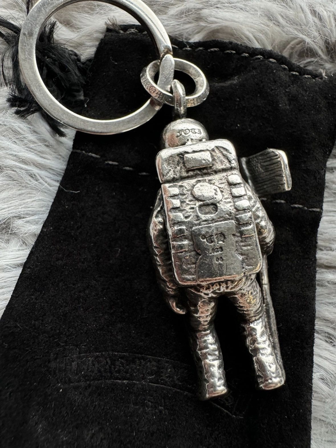 Chrome Hearts Chrome hearts foti Pepe key tool Size ONE SIZE - 6 Thumbnail