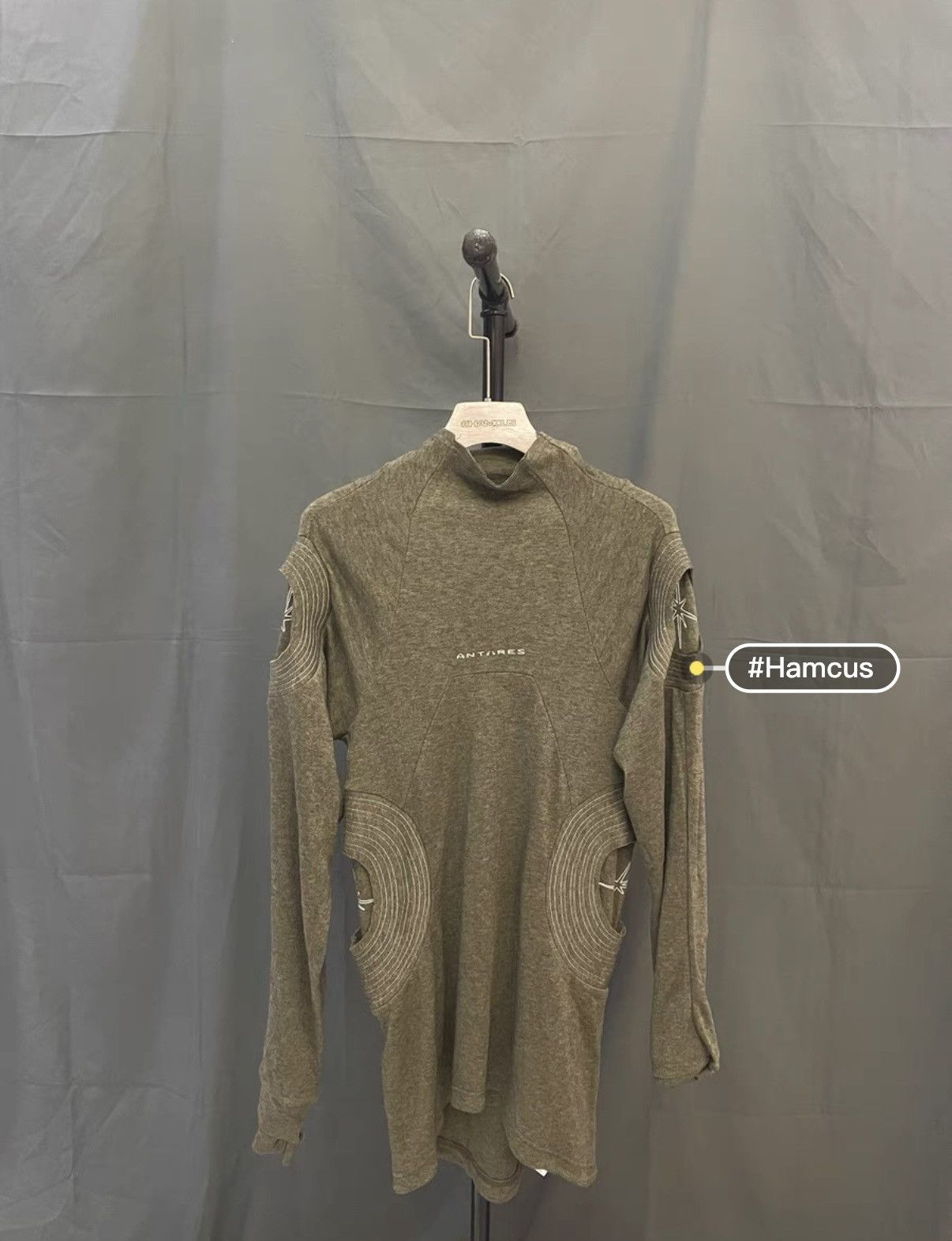 Hamcus Hamcus Long Sleeve T-shirt Size US L / EU 52-54 / 3 - 3 Thumbnail