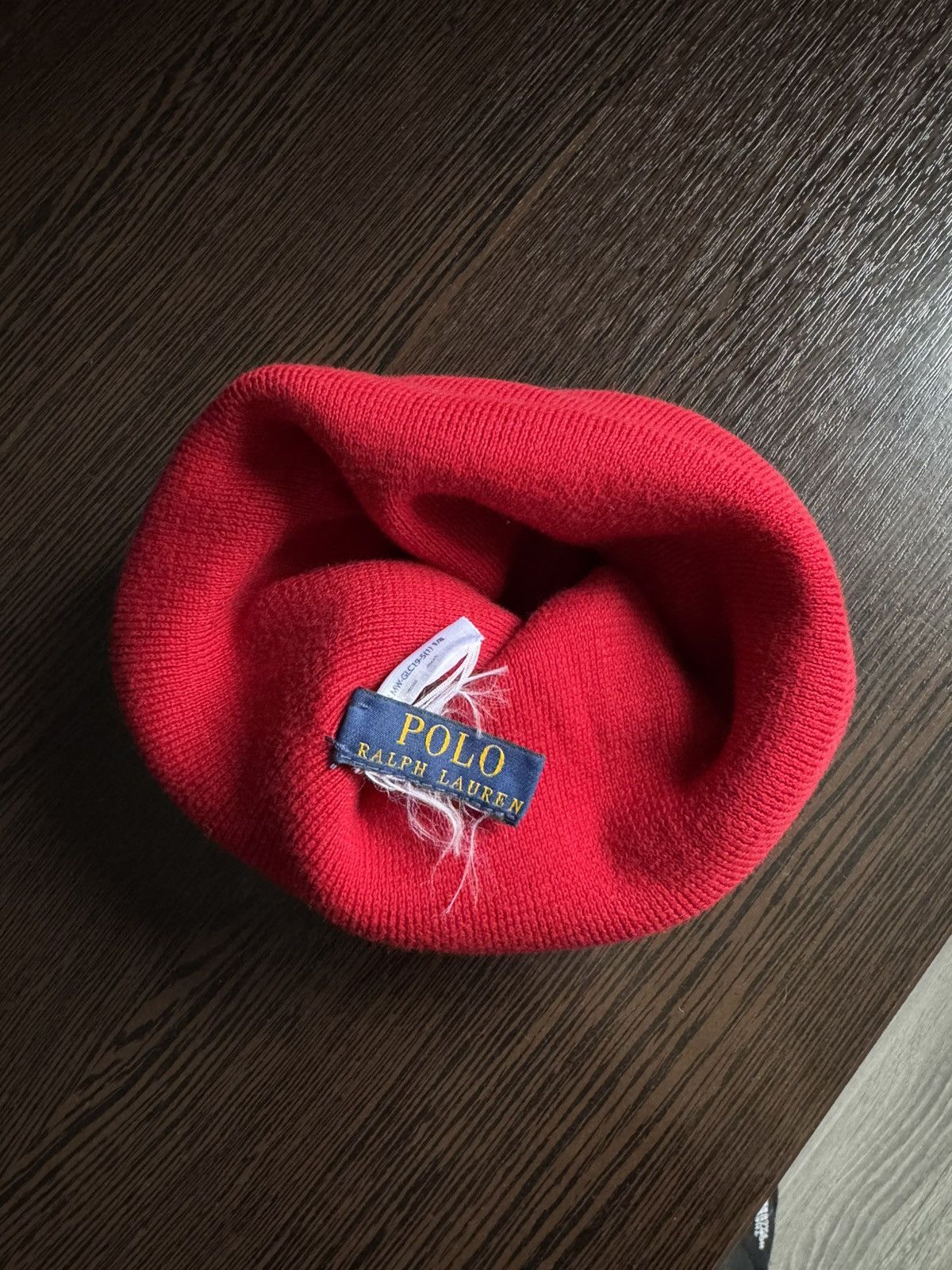 Polo Ralph Lauren Polo Ralph Lauren Beanie Hat Size ONE SIZE - 2 Thumbnail