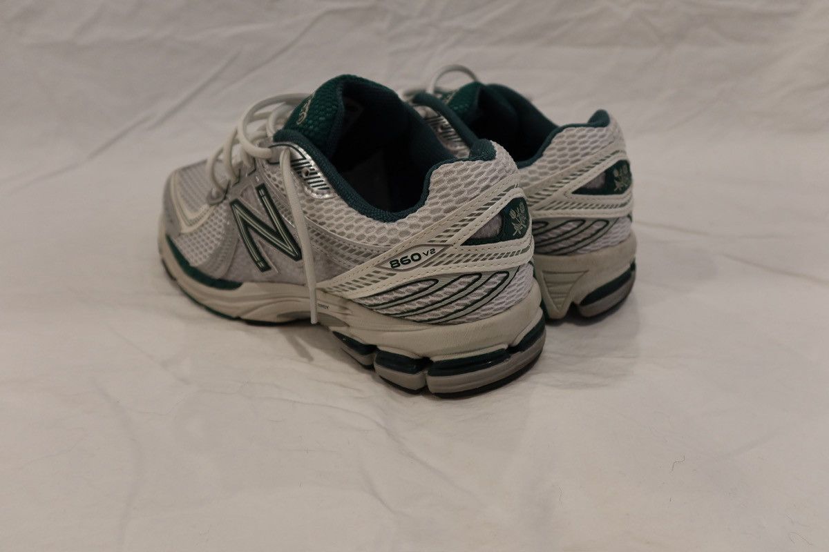 Aime Leon Dore ALB x NB 860 Size US 10 / EU 43 - 5 Thumbnail