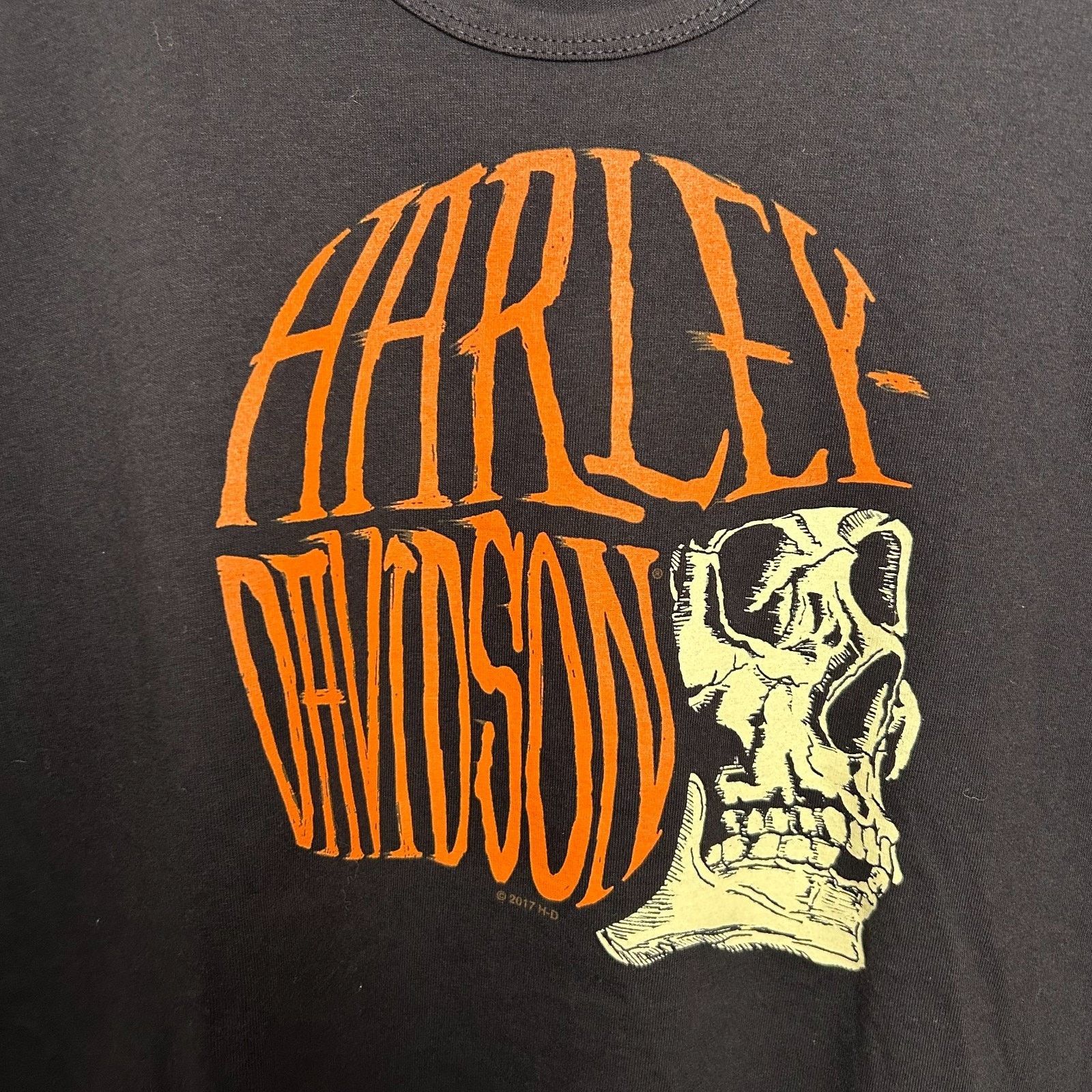 Harley Davidson Harley Davidson Tank Top Mens Black Sioux Falls 2013 Size US XL / EU 56 / 4 - 4 Thumbnail