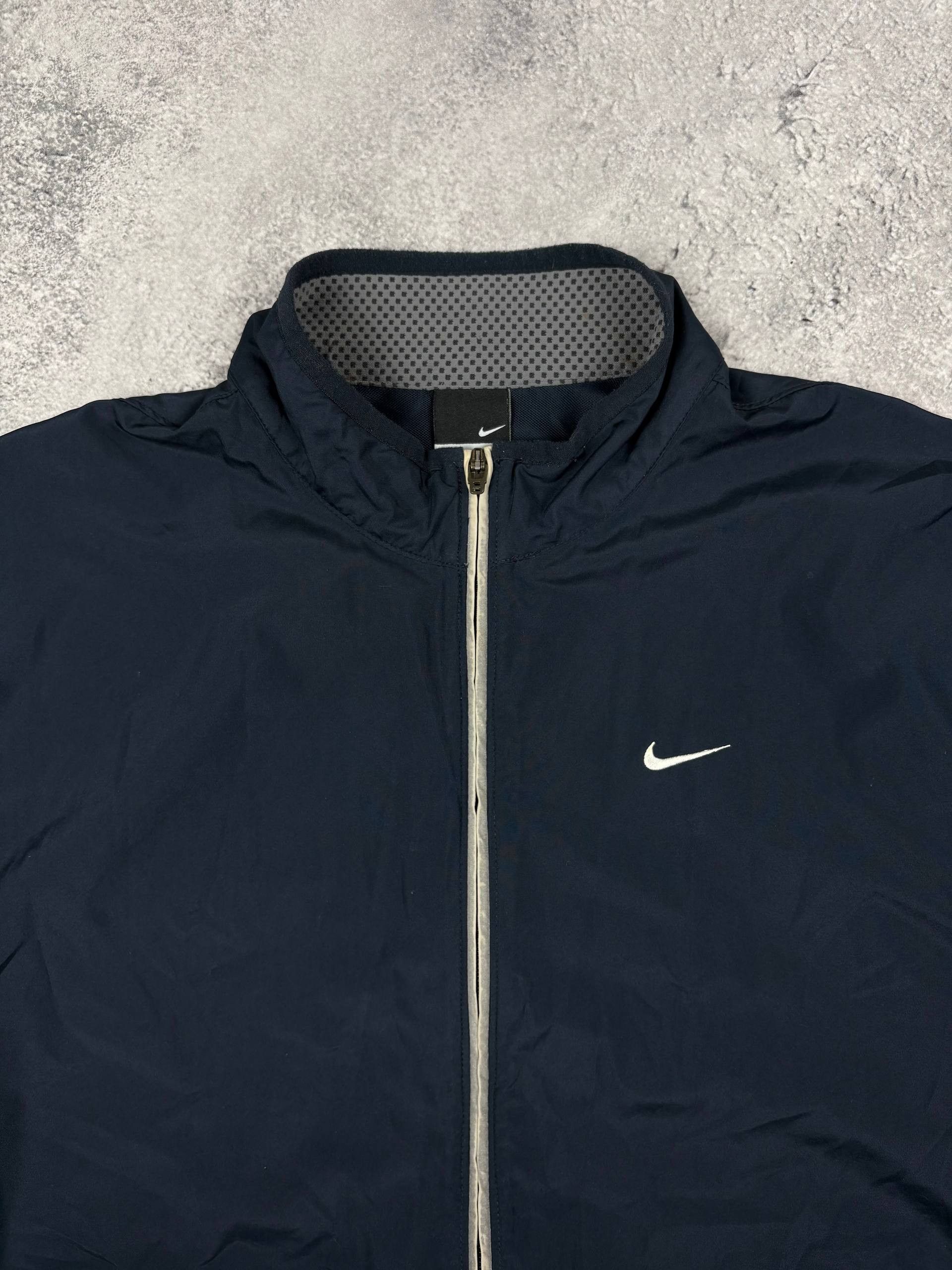 Nike Vintage Y2K Nike Windbreaker Mens size L Nylon Retro 90s 00s Size US L / EU 52-54 / 3 - 2 Thumbnail