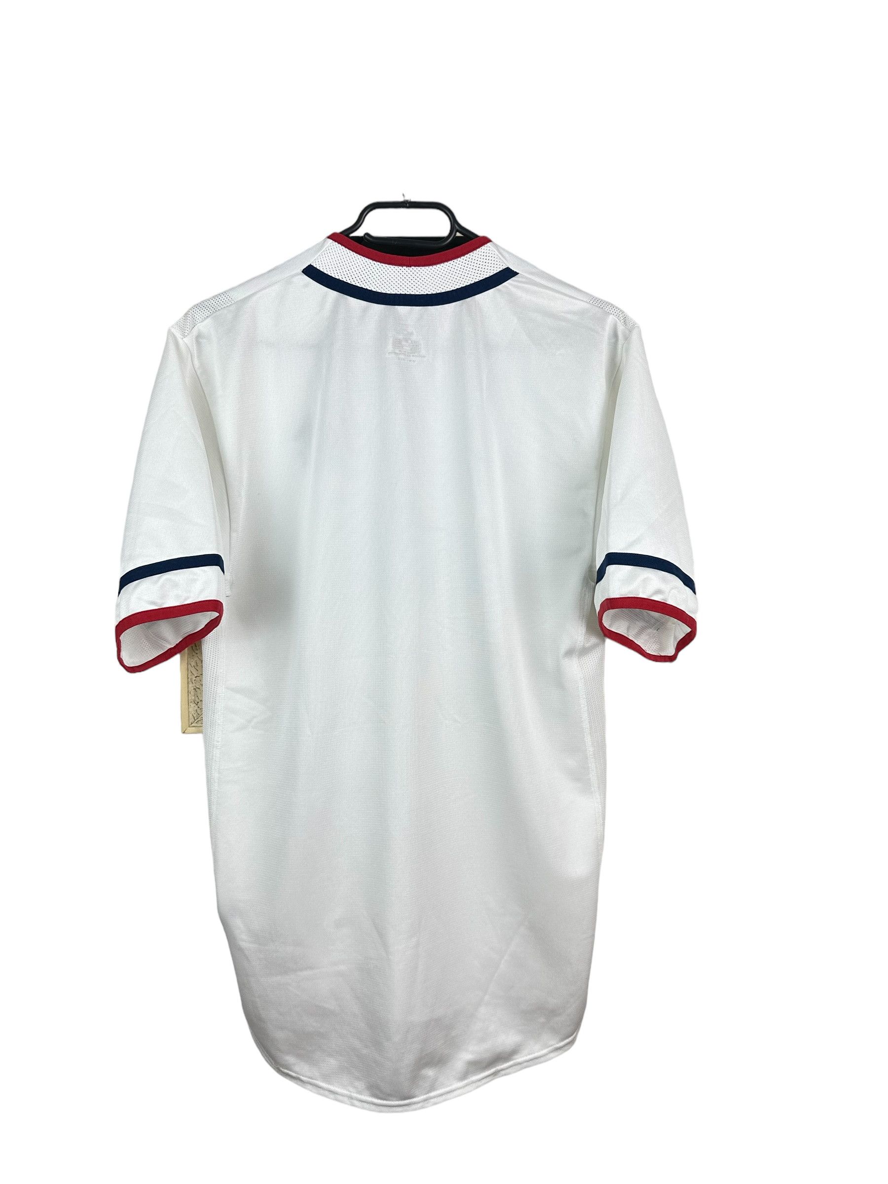 Nike × Vintage Rangers Away football shirt 2001 Soccer Nike Jersey Rare Size US S / EU 44-46 / 1 - 10 Thumbnail