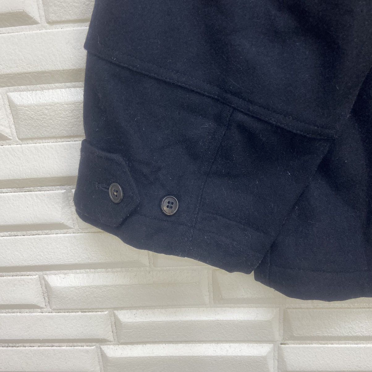 A.P.C. Made in France A.P.C M 65 Style Wool Jacket Size US S / EU 44-46 / 1 - 9 Thumbnail