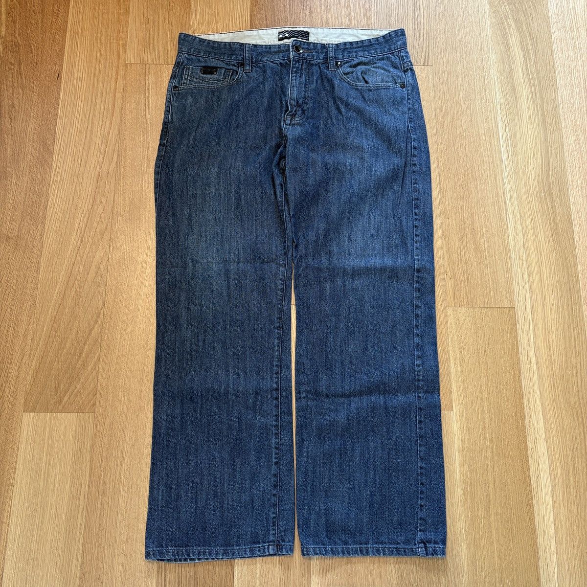 Oakley Vintage y2k Oakley Denim Jeans size 36x30 Size US 36 / EU 52 - 1 Thumbnail