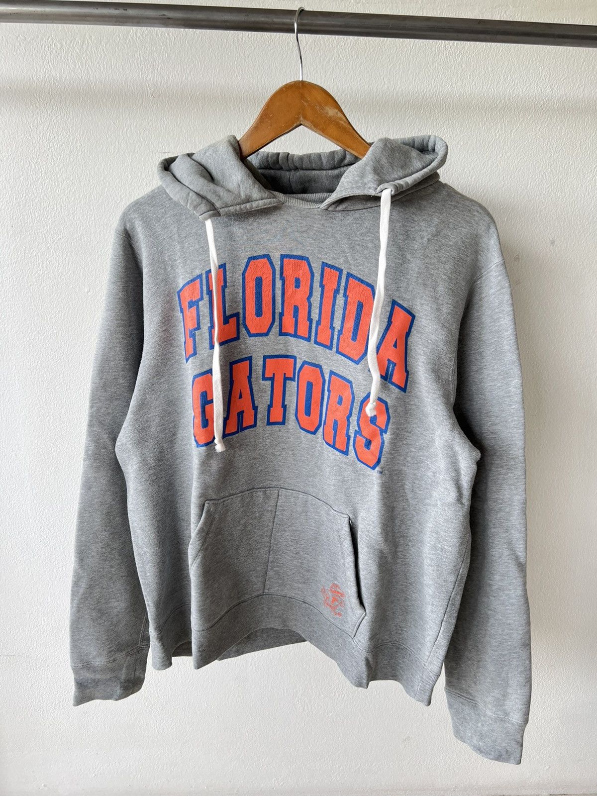 Vintage Vintage Afterhood Florida Gators Boxy Hoodie Size US M / EU 48-50 / 2 - 1 Thumbnail